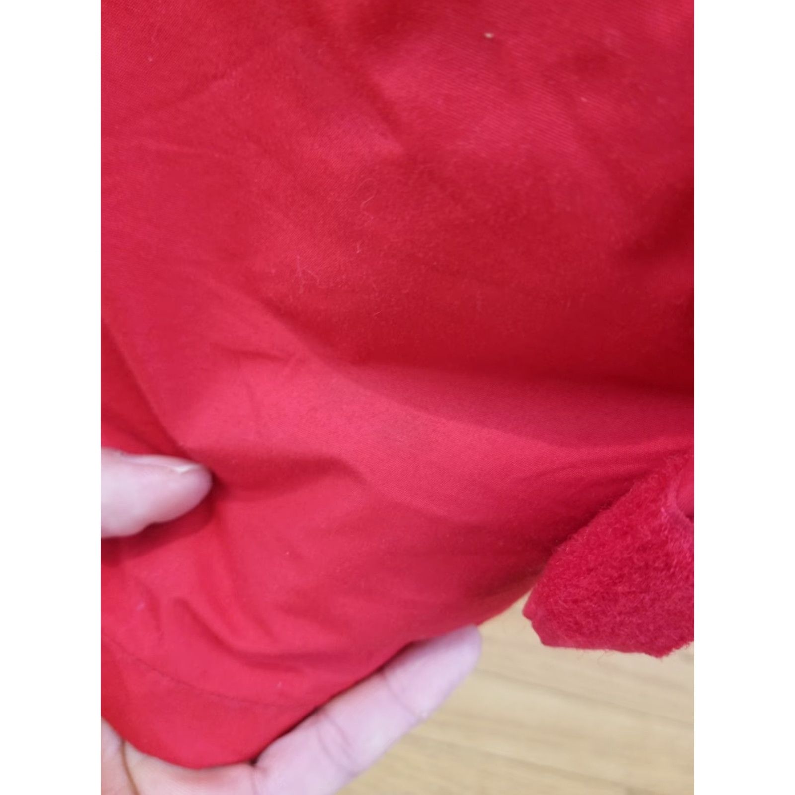 The North Face VINTAGE The North Face MOUNTAIN JACKET WOMEN'S RED GORE-TEX HOOD SZ MIDDLE? Size M / US 6-8 / IT 42-44 - 6 Thumbnail