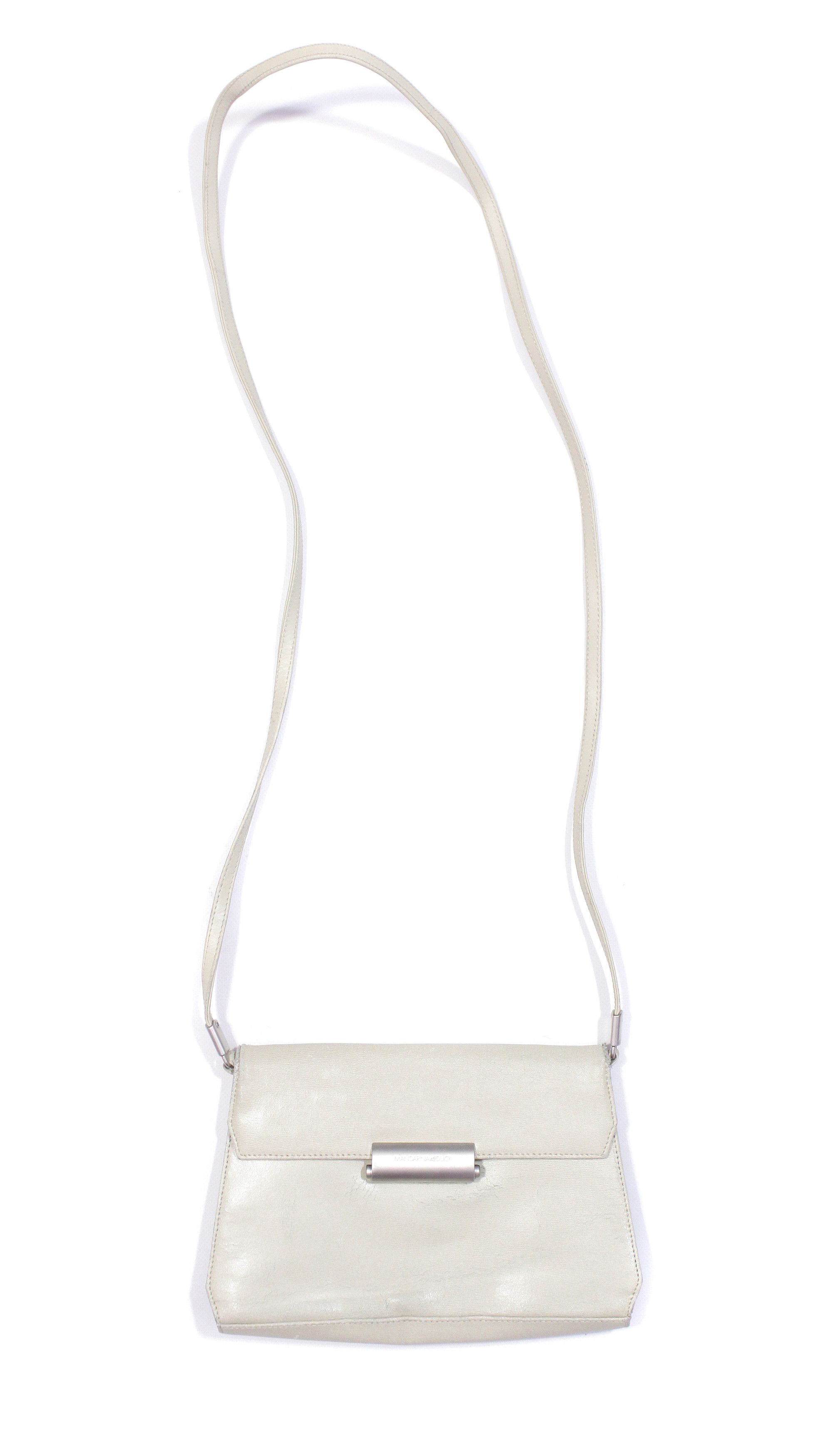 Mandarina Duck 00S Leather Crossbody Bag Vintage Size ONE SIZE - 1 Thumbnail
