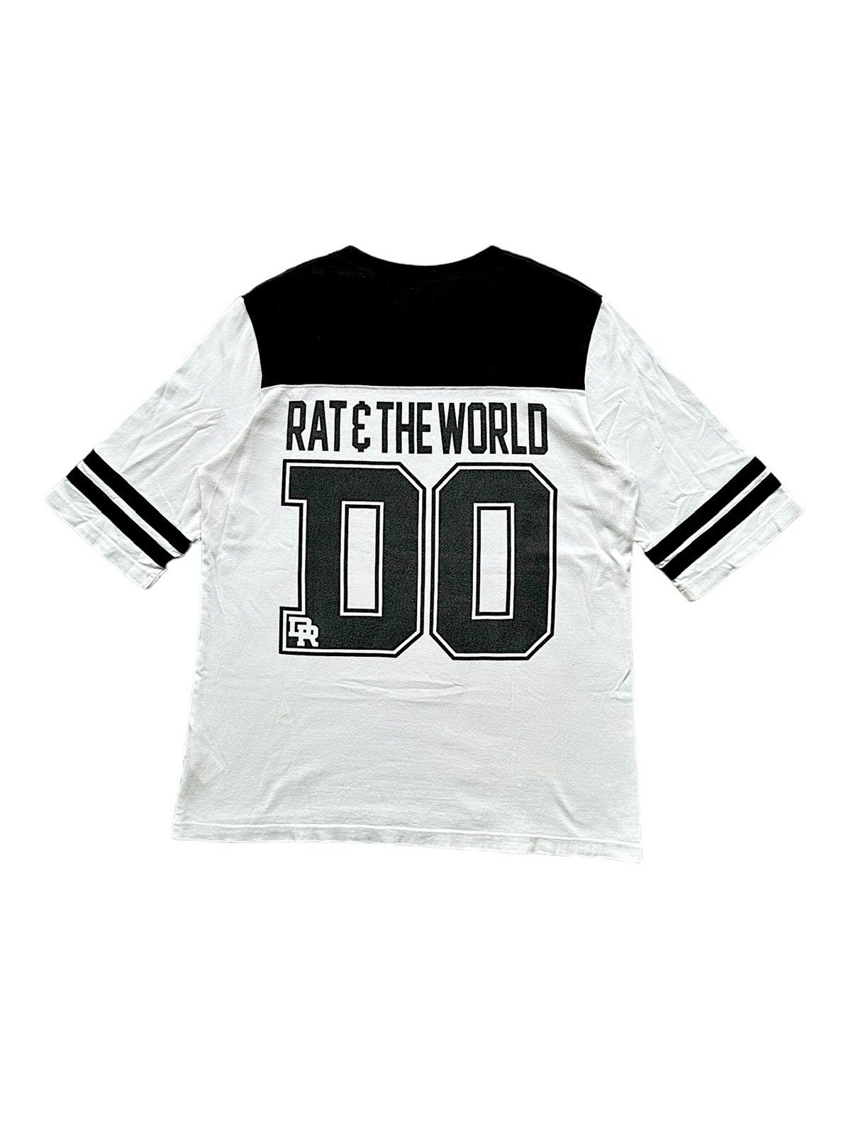 Japanese Brand 2000's Doarat Japan '' digging ina Babylon '' tee Size US L / EU 52-54 / 3 - 4 Thumbnail