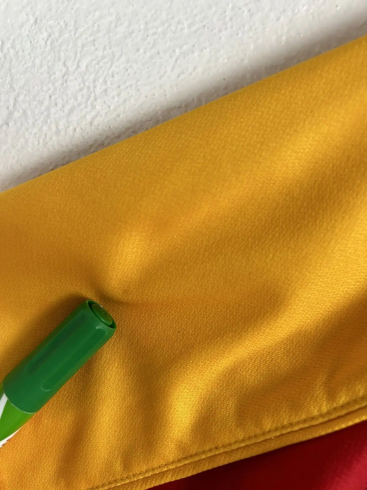 Vintage Vintage Umbro Grumellese Home Kit #16 Player Issue Jersey Size US XL / EU 56 / 4 - 8 Thumbnail