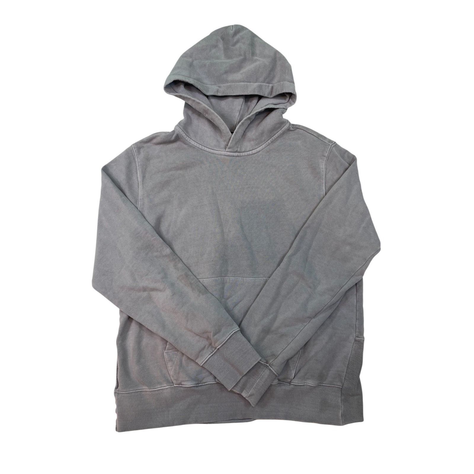 Ksubi Ksubi Grey Hoodie Size L / US 10 / IT 46 - 1 Thumbnail