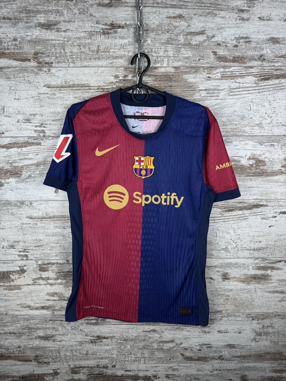Nike 2009-10 FC BARCELONA SHIRT M 343813 496 | Grailed