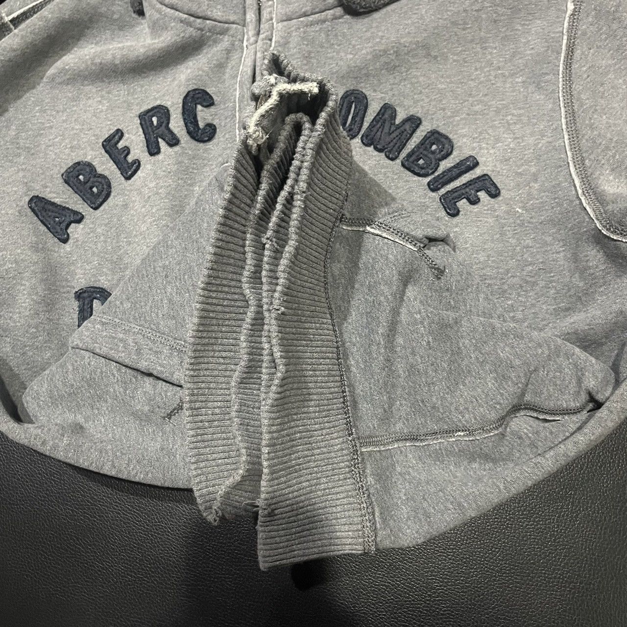 Abercrombie & Fitch Vintage Abercrombie & Fitch Hoodie Size US XL / EU 56 / 4 - 12 Thumbnail