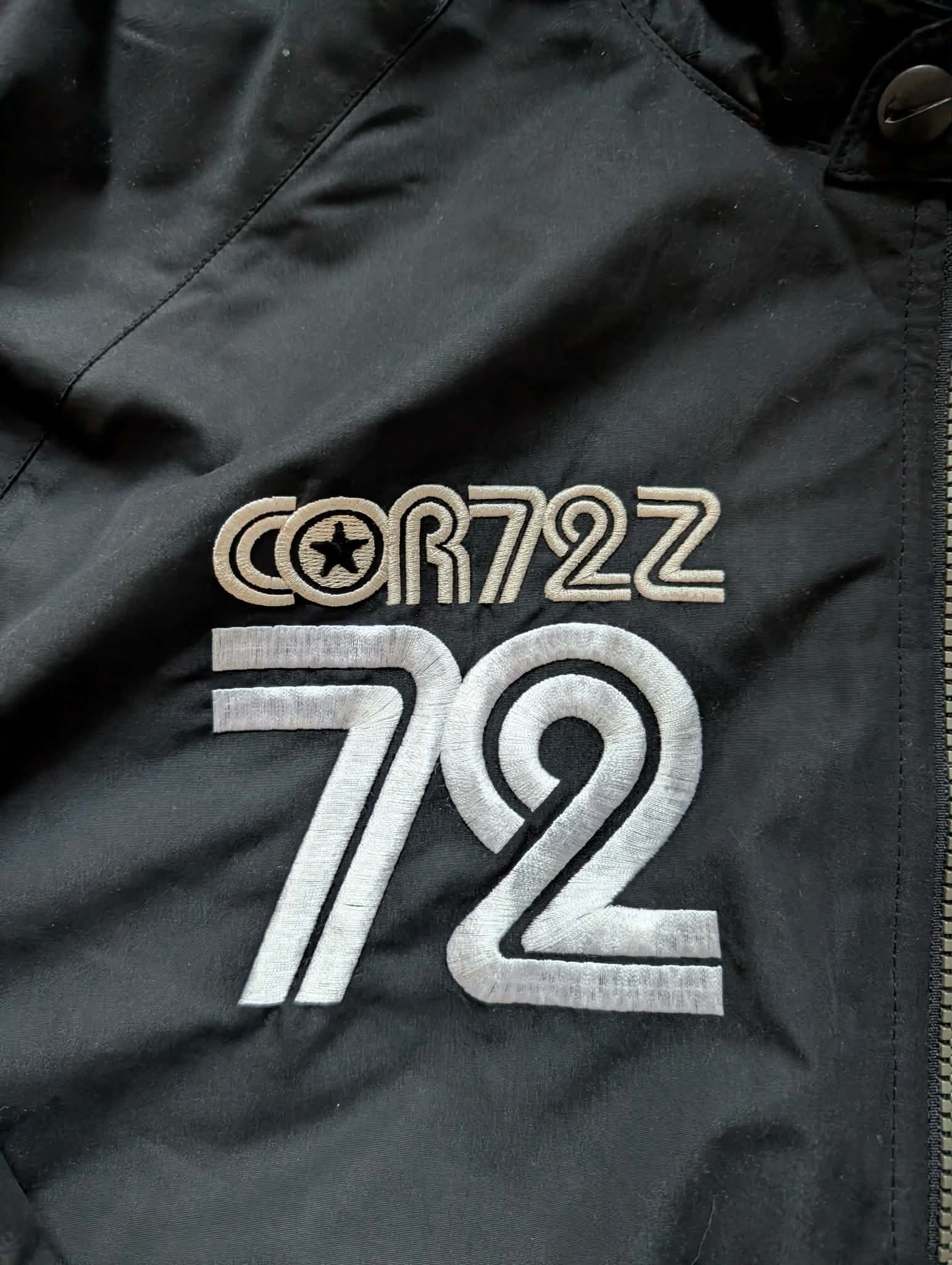 Nike Nike track jacket COR72Z Size US XL / EU 56 / 4 - 3 Thumbnail