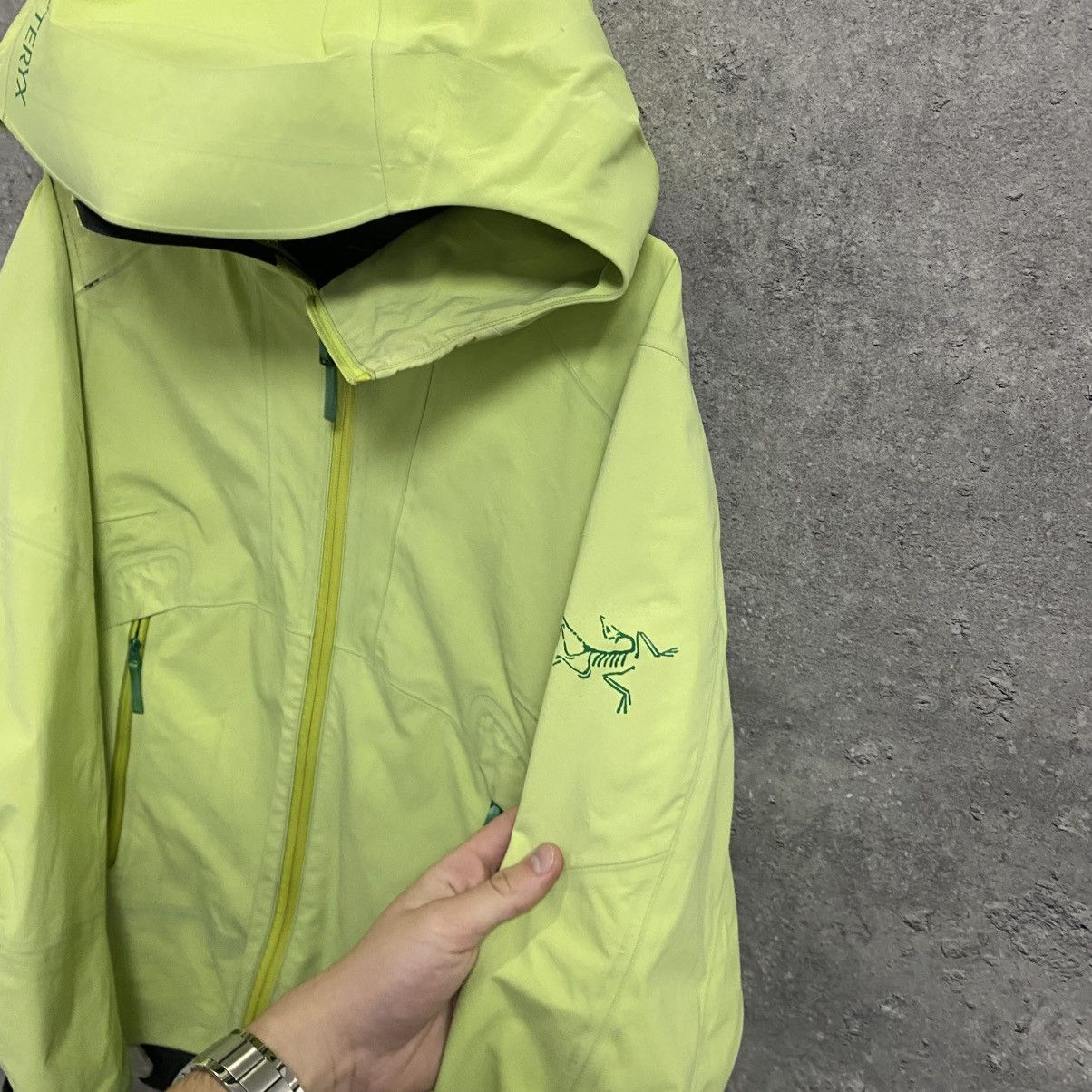 Arc'teryx Arcteryx Gore Tex Beta Jacket Gorpcore Y2K Size US XS / EU 42 / 0 - 6 Thumbnail
