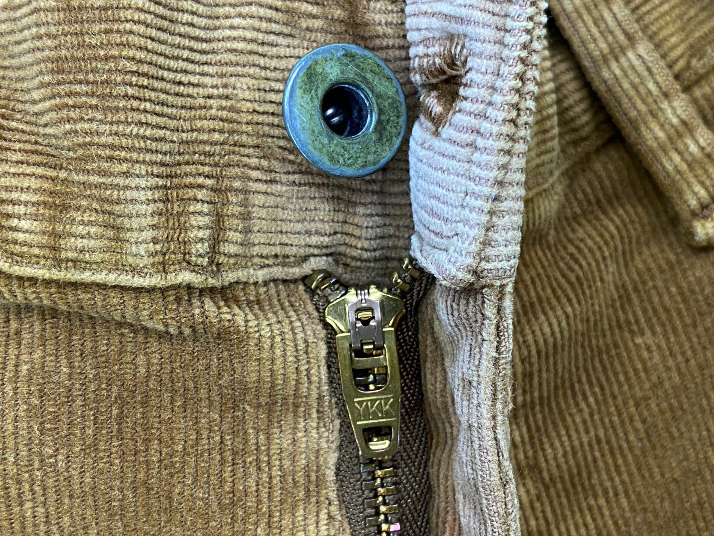 Japanese Brand × Johnbull John Bull Pants Corduroy Japanese Brand Pants Size US 28 / EU 44 - 9 Thumbnail