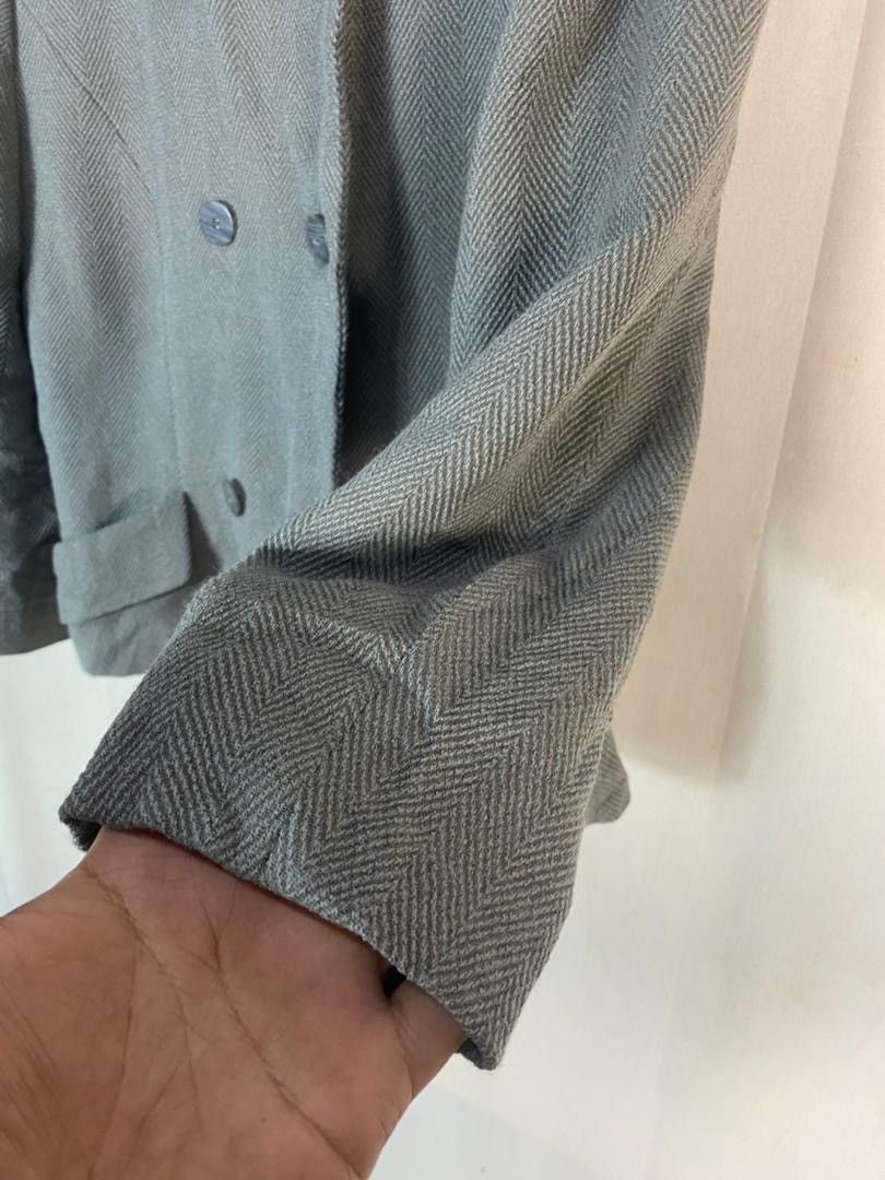 Designer × Mila Schon Duemila di Mila schon button up jacket Size M / US 6-8 / IT 42-44 - 5 Thumbnail