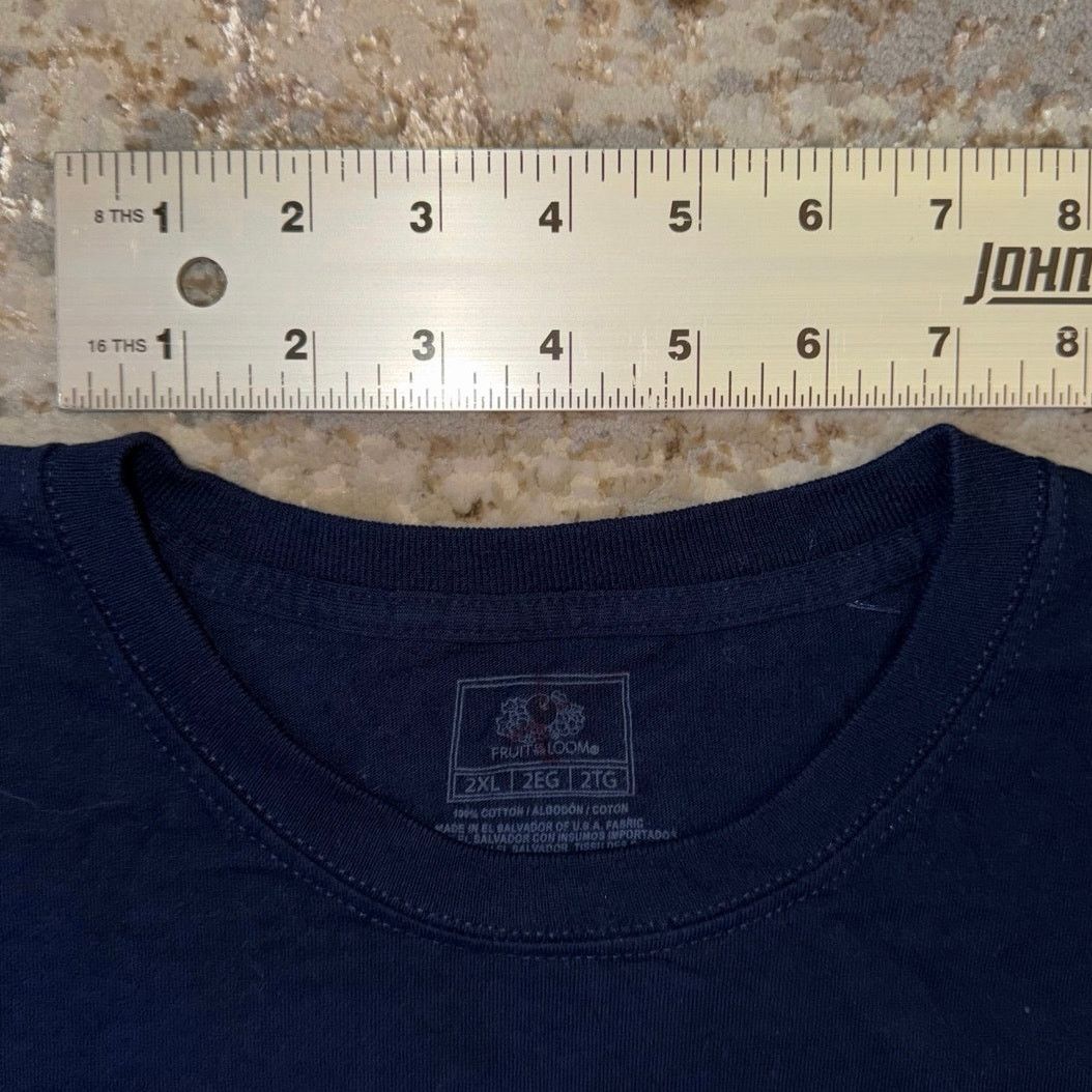 Slipknot Slipknot 2015 Prepare For Hell Tour T-Shirt Size Mens XXL Size US XXL / EU 58 / 5 - 7 Thumbnail