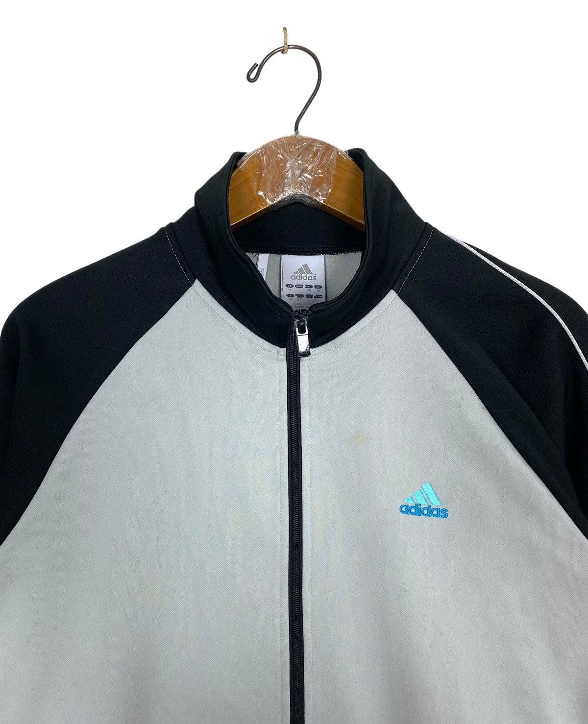 Adidas Rare ‼️ Adidas Track Top Small Logo Size US S / EU 44-46 / 1 - 4 Thumbnail