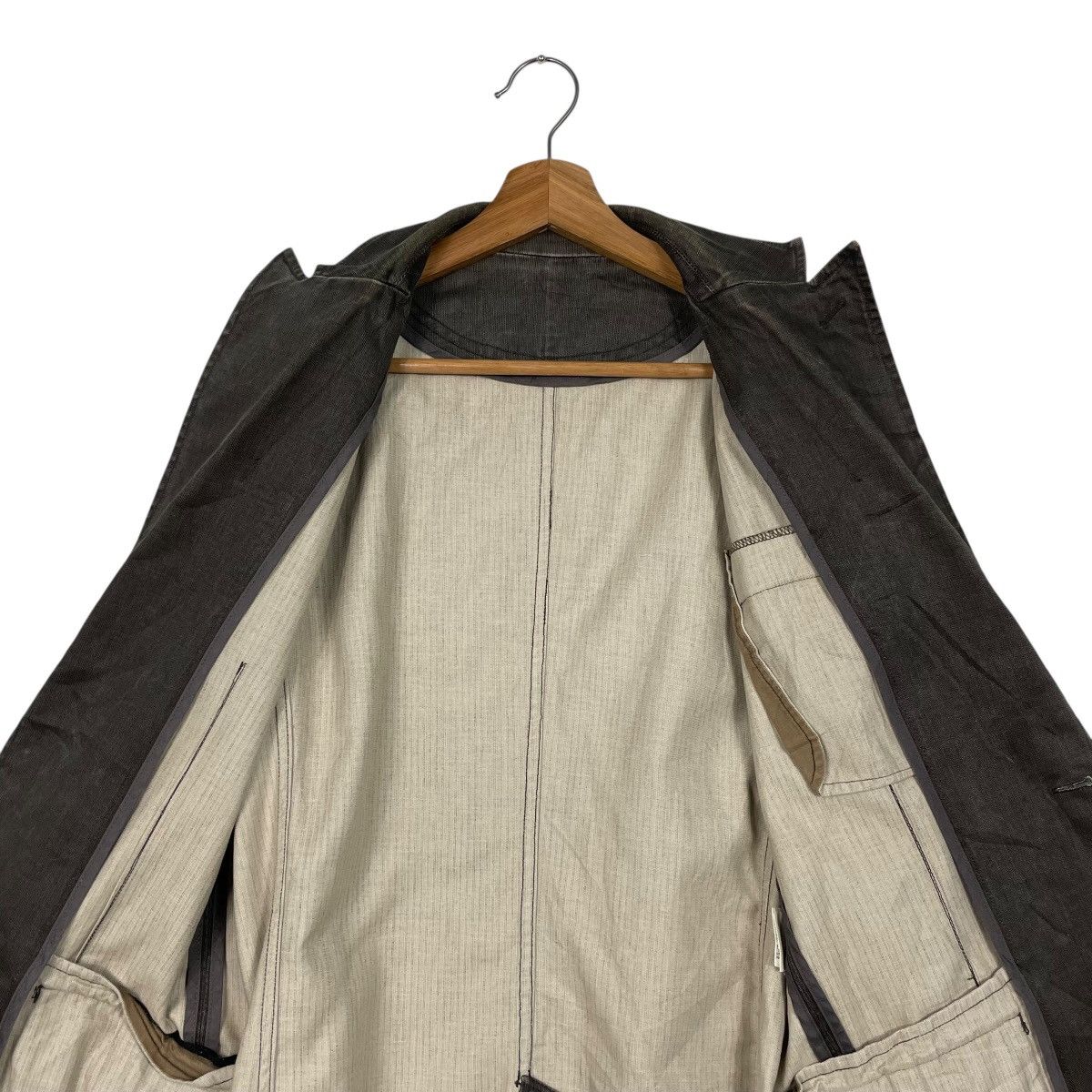 Japanese Brand The Different Rupert Casual Jacket Size US M / EU 48-50 / 2 - 12 Thumbnail