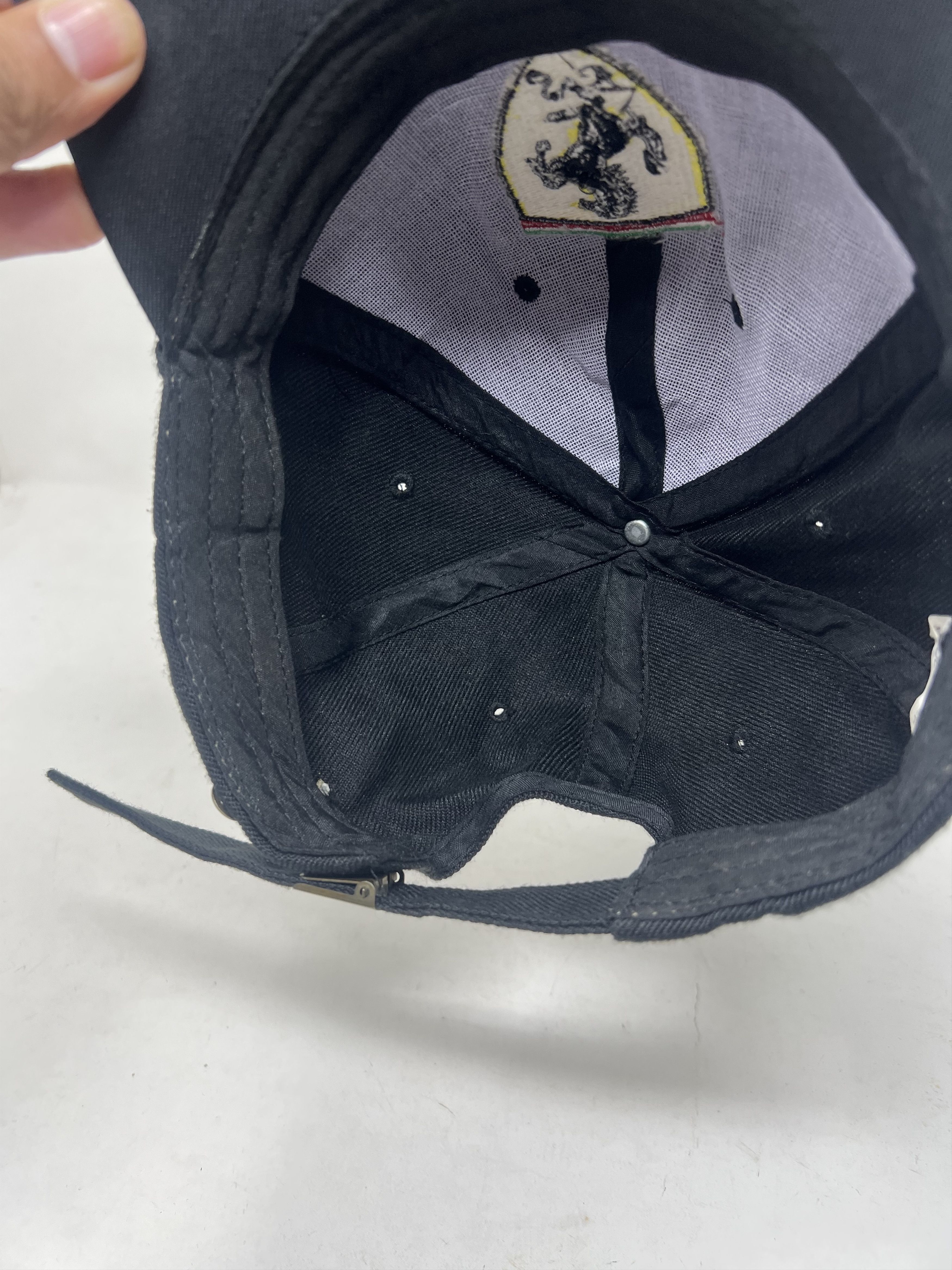 Ferrari Ferrarri Hat Size ONE SIZE - 10 Thumbnail