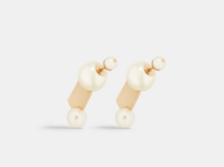 Dior o1w1db10325 Size: OS / E3307W Tribales Earrings Size ONE SIZE - 1 Thumbnail