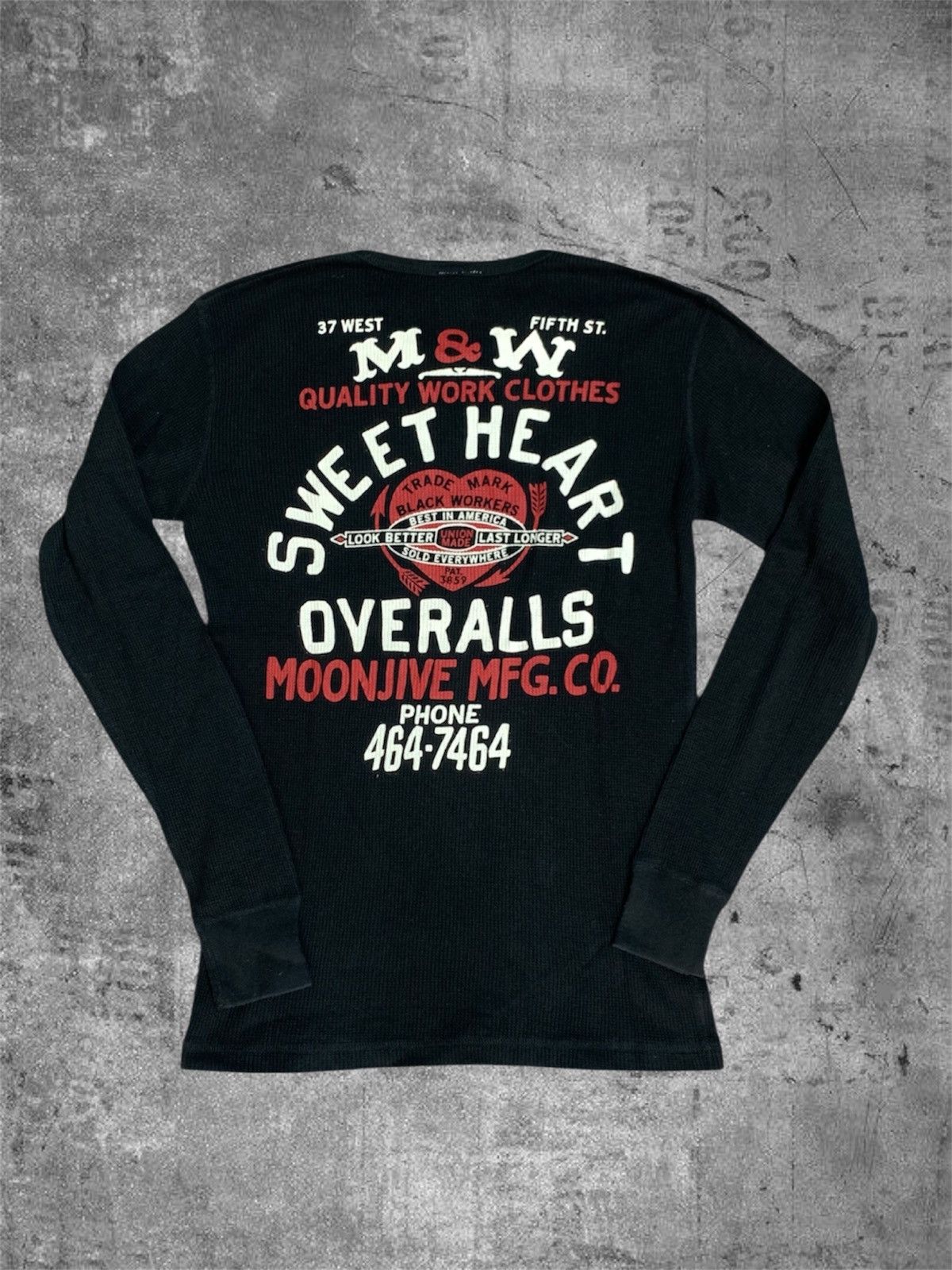 If Six Was Nine × Japanese Brand × Le Grande Bleu (L.G.B.) 2000s