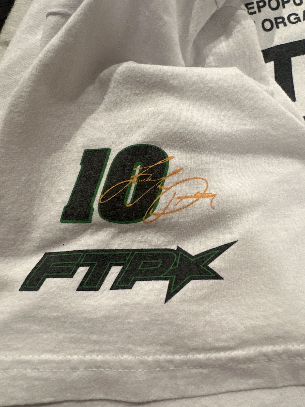 Fuck The Population FTP Pit Crew Tee Size US L / EU 52-54 / 3 - 3 Thumbnail