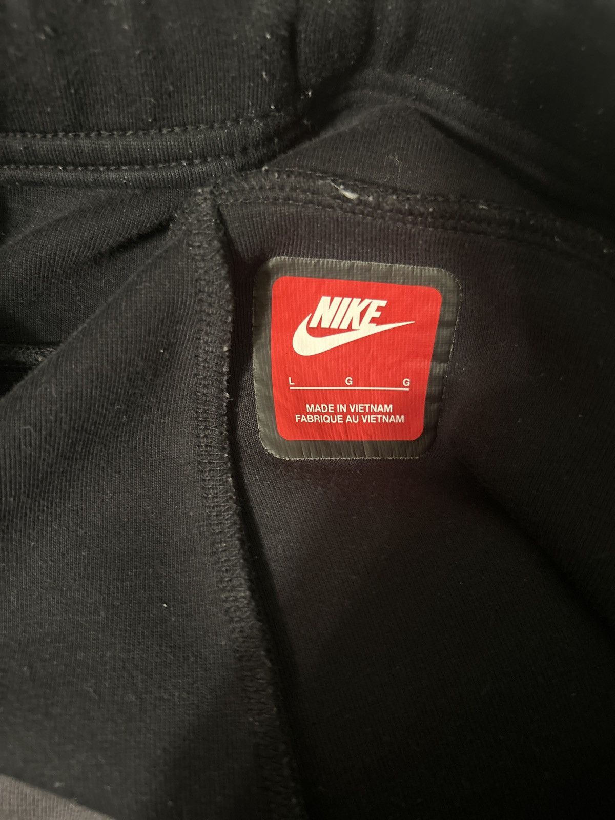 Nike Nike tech fleece wind runner Size US L / EU 52-54 / 3 - 2 Thumbnail