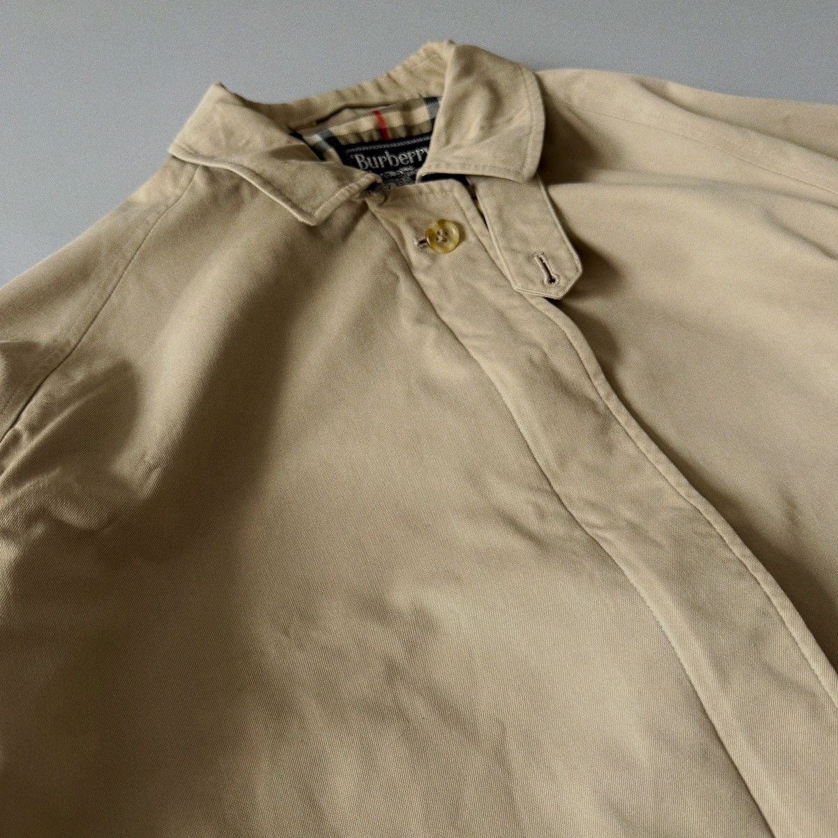 Burberry Vintage Burberrys Jacket Size US M / EU 48-50 / 2 - 7 Thumbnail