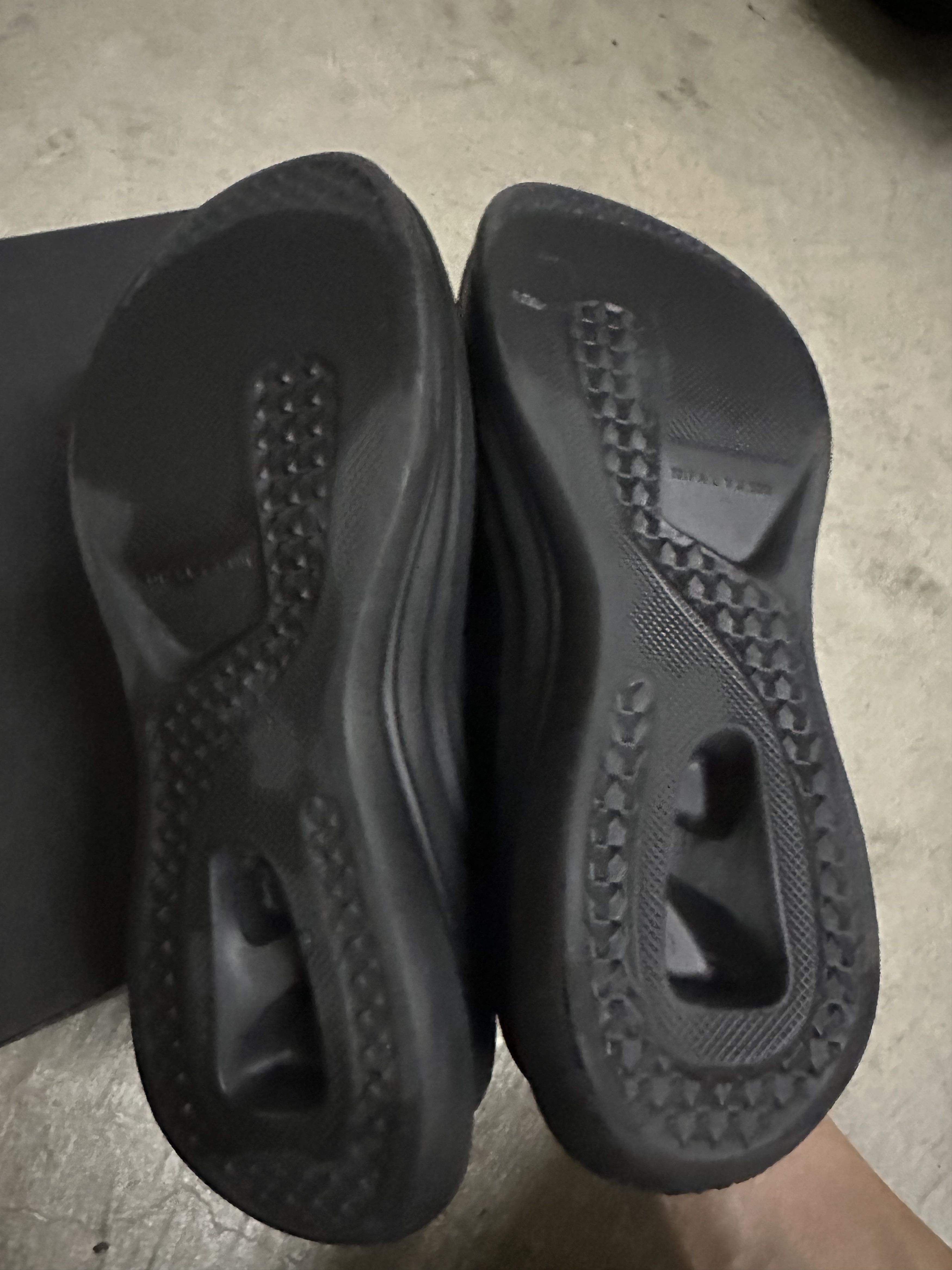 1017 ALYX 9SM Platform low top sneakers Size US 10 / EU 43 - 5 Thumbnail