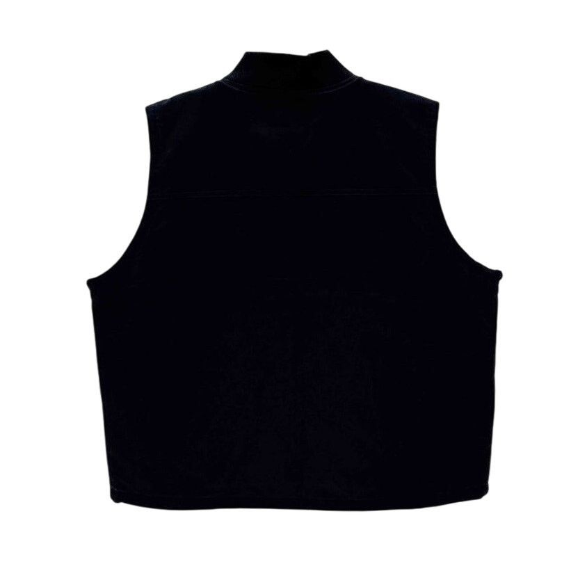 Dickies Dickies X Spitfire Padded Duck Vest Black size 2XL Size US XXL / EU 58 / 5 - 2 Thumbnail