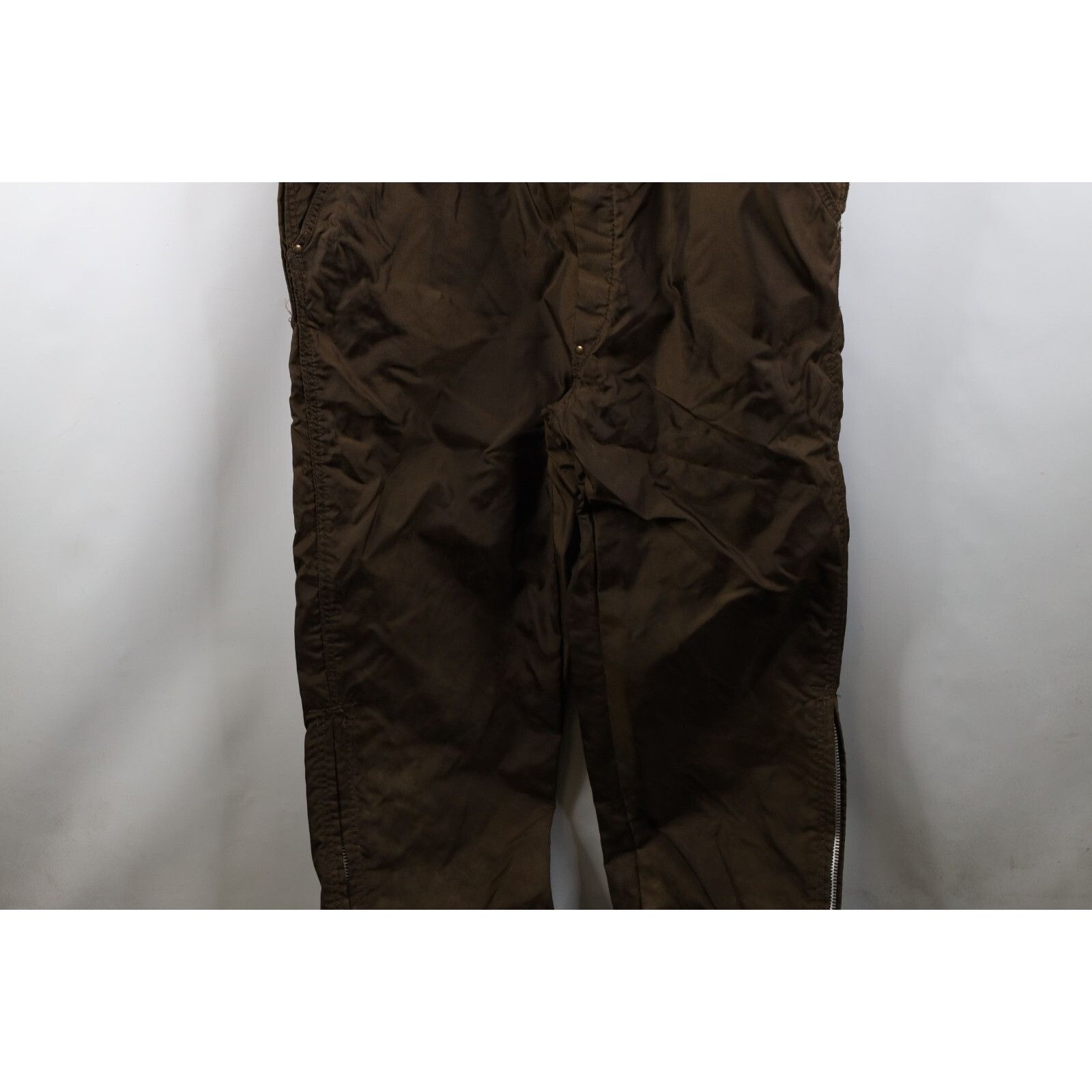 Vintage Vintage 80s 90s Dan's Hunting Gear Briar Proof Overalls Size US 44 / EU 60 - 4 Thumbnail