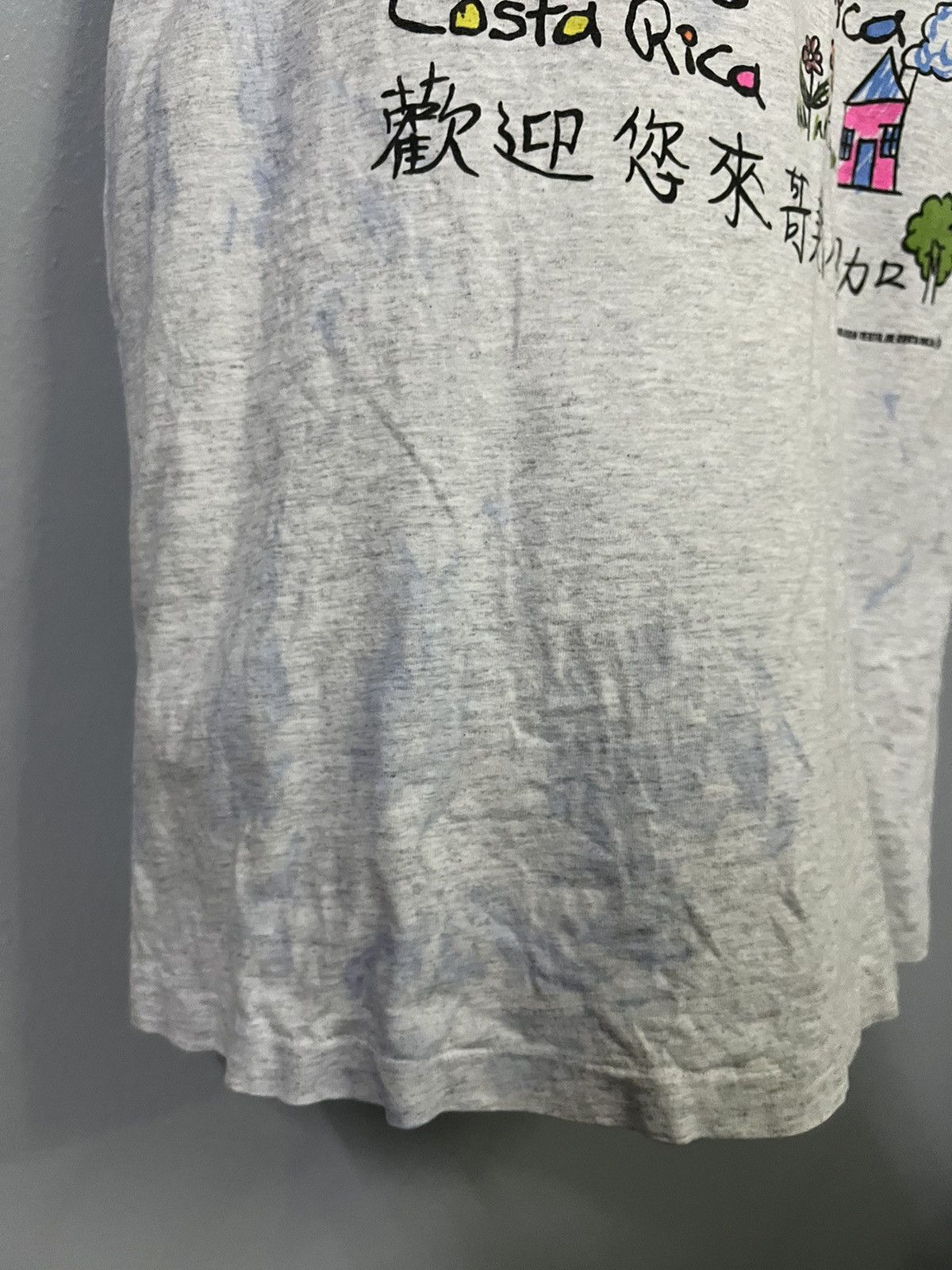 Vintage Vintage Art tee Size US M / EU 48-50 / 2 - 3 Thumbnail