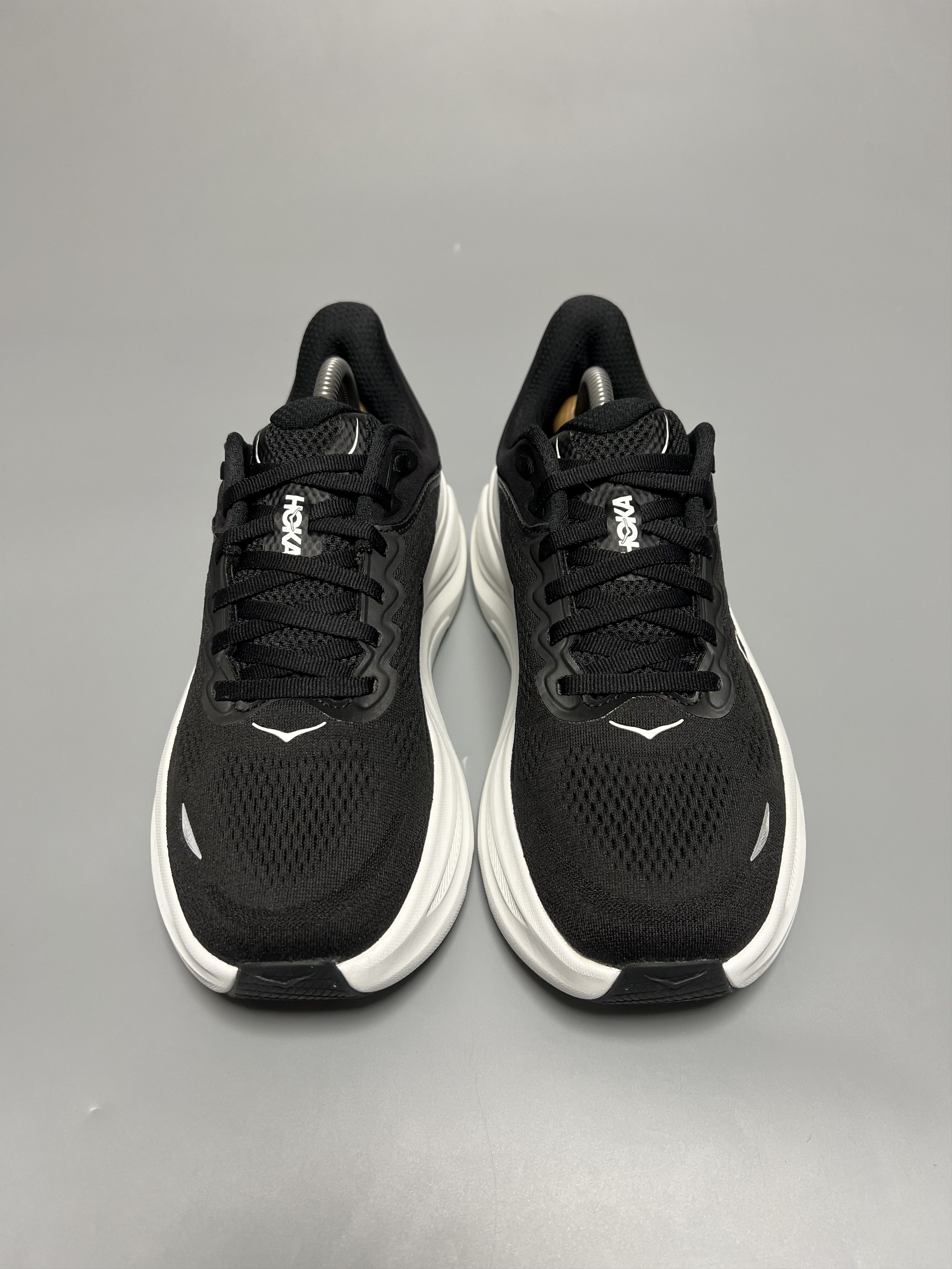 Hoka 8.5D Hoka One One Bondi 9 Wide Running Shoes Walking Gym Size US 8.5 / IT 38.5 - 4 Thumbnail