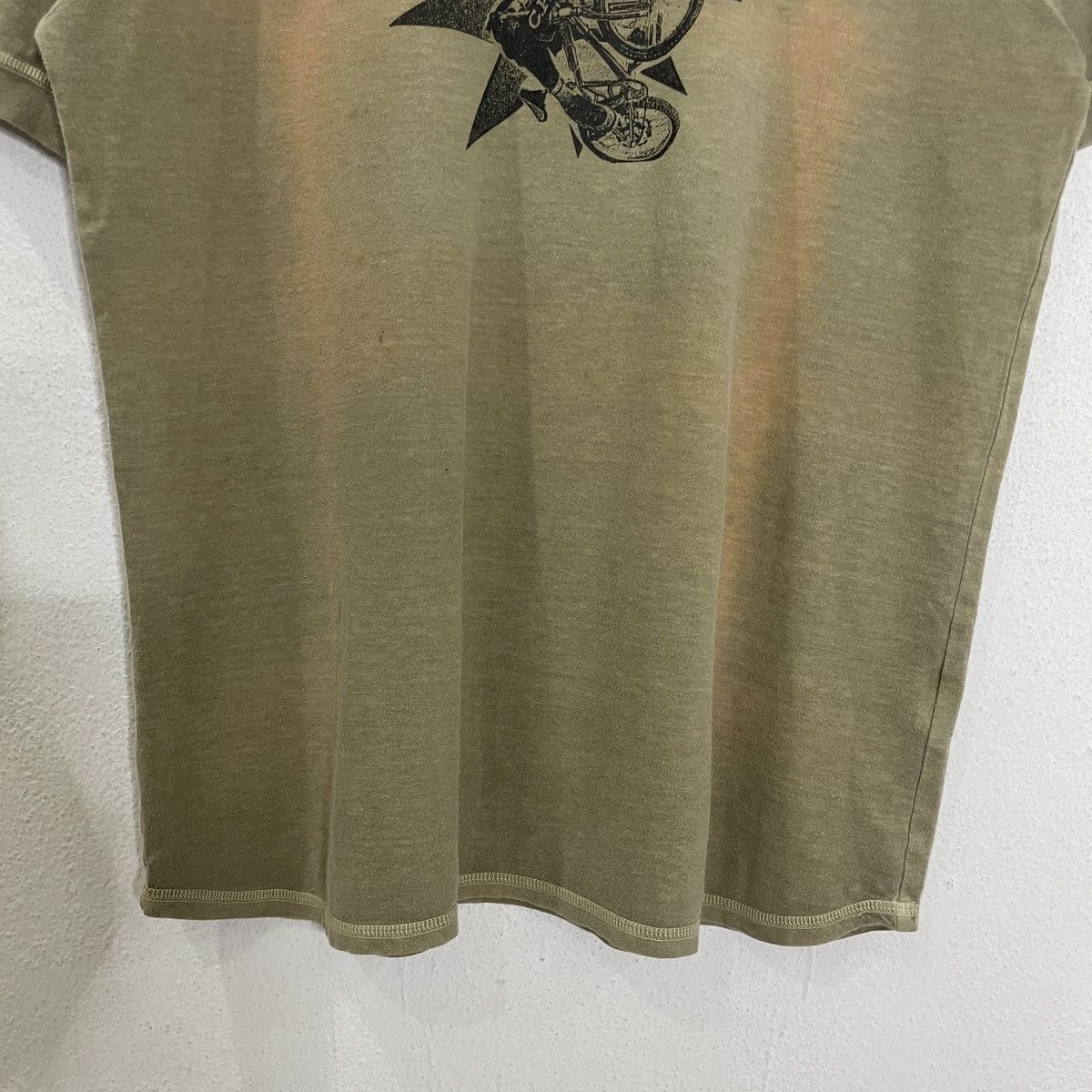 C.P. Company Vintage C.P Company Faded Short Sleeve T-shirt Size US M / EU 48-50 / 2 - 4 Thumbnail