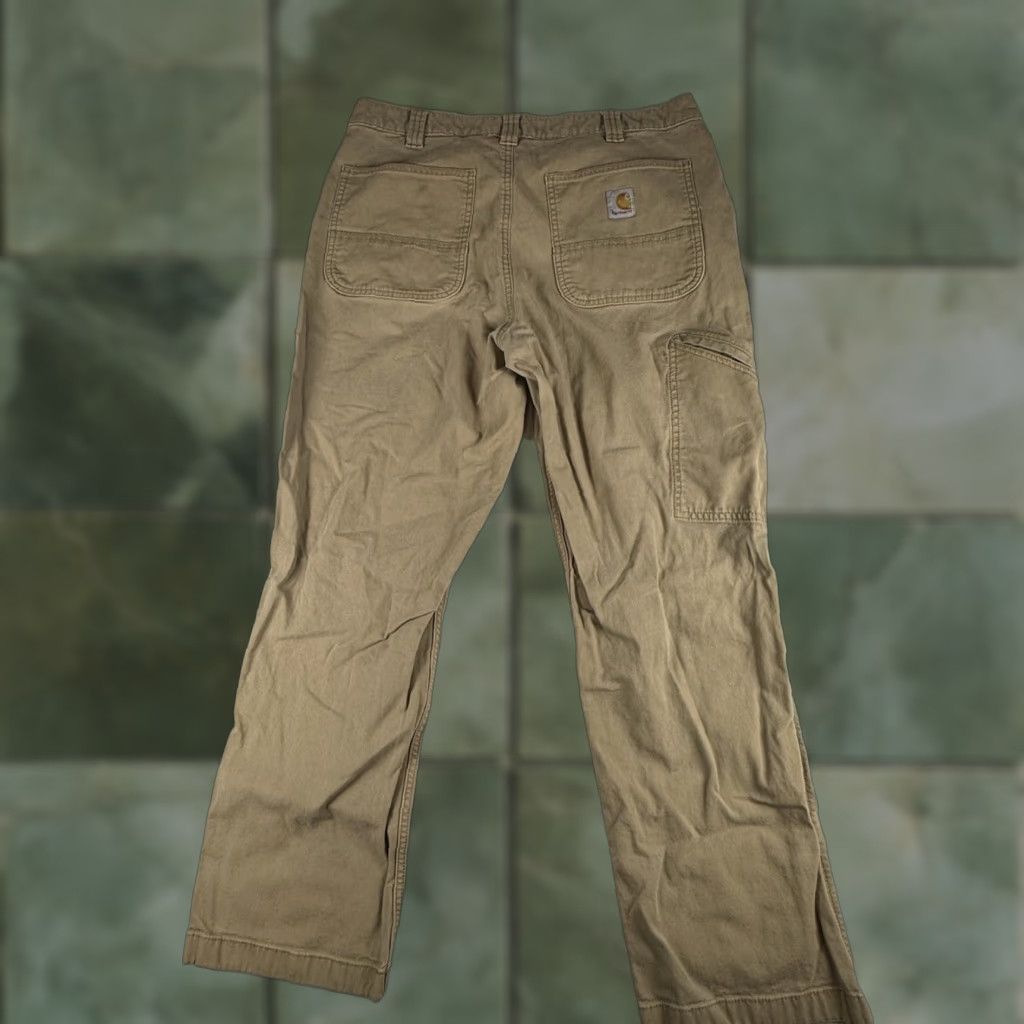 Carhartt Carhartt Pants 36x30 Men’s Relaxed Fit 102291-253 Size US 36 / EU 52 - 1 Thumbnail