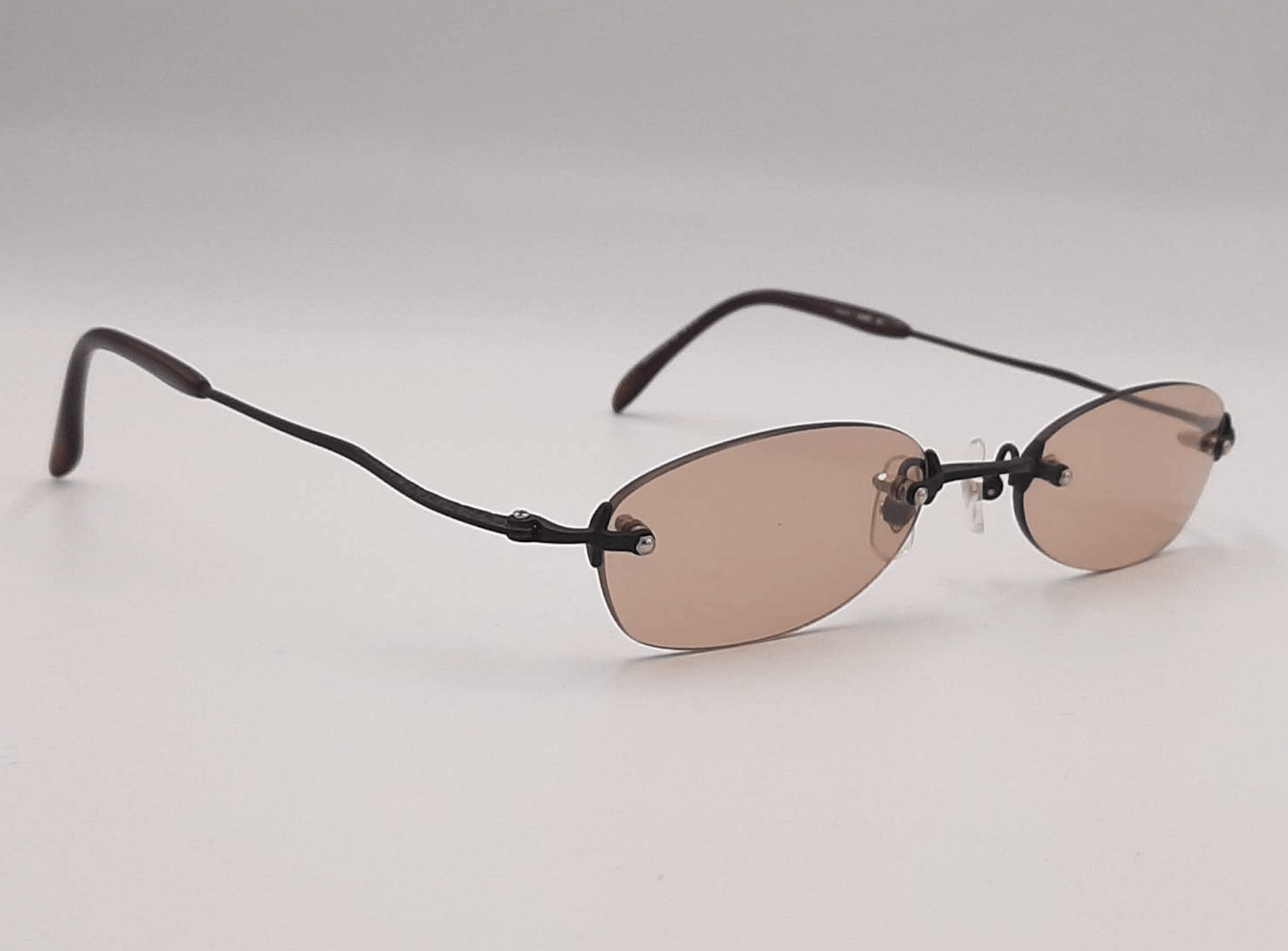 Jean Paul Gaultier Jean Paul Gaultier JPG vintage frameless sunglasses Size ONE SIZE - 4 Thumbnail