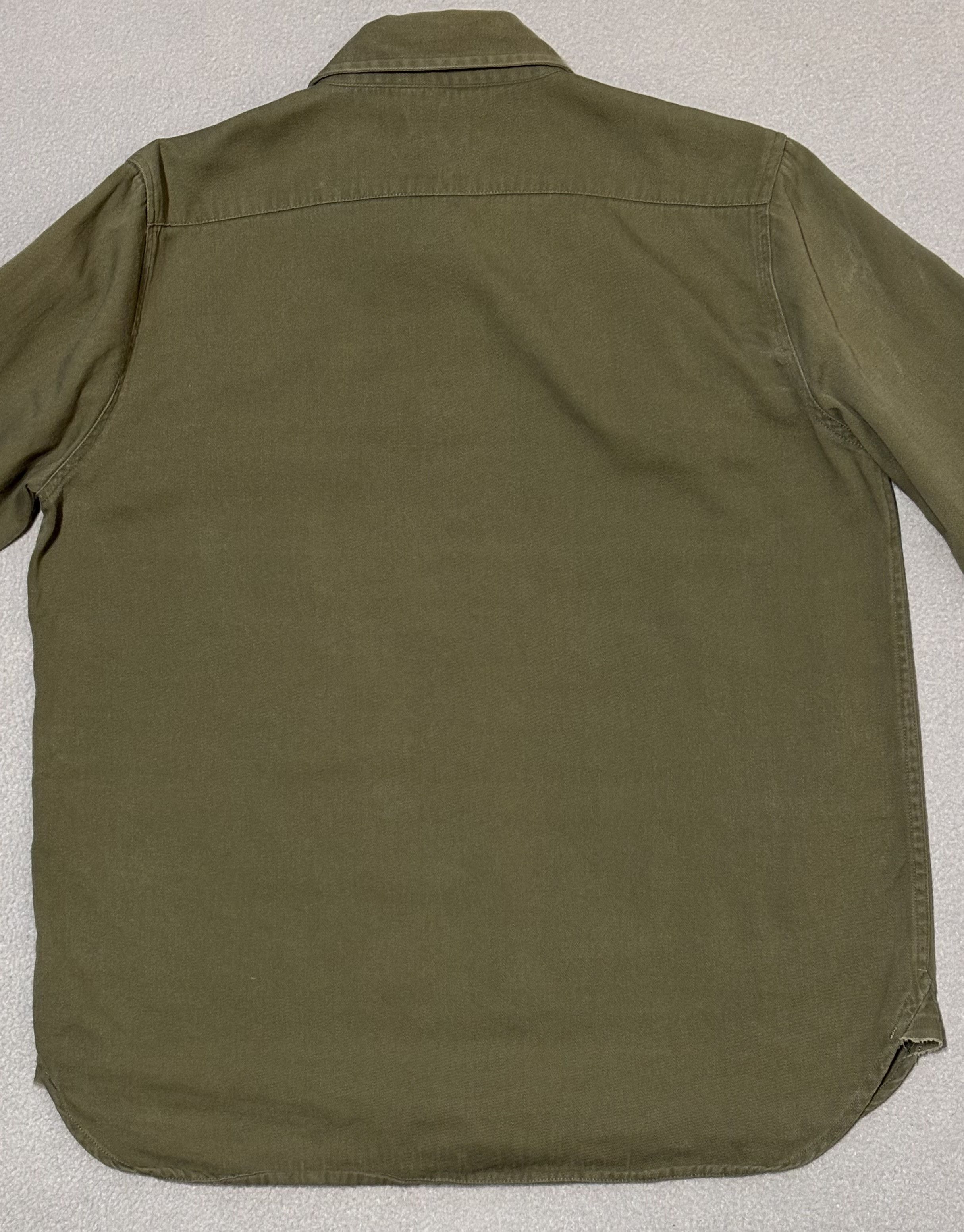 Isabel Marant Etoile Isabel Marant Etoile shirt size 44 Size US M / EU 48-50 / 2 - 11 Thumbnail