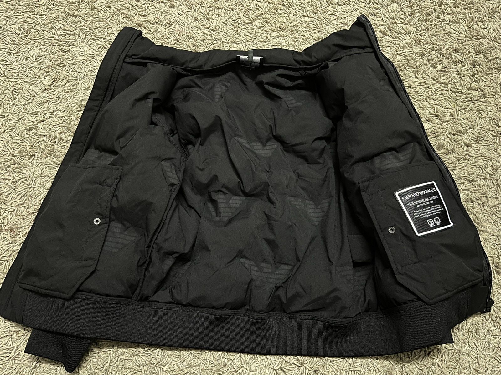 Emporio Armani Emporio Armani puffer jacket kid 10-12 years Size US XXS / EU 40 - 5 Thumbnail