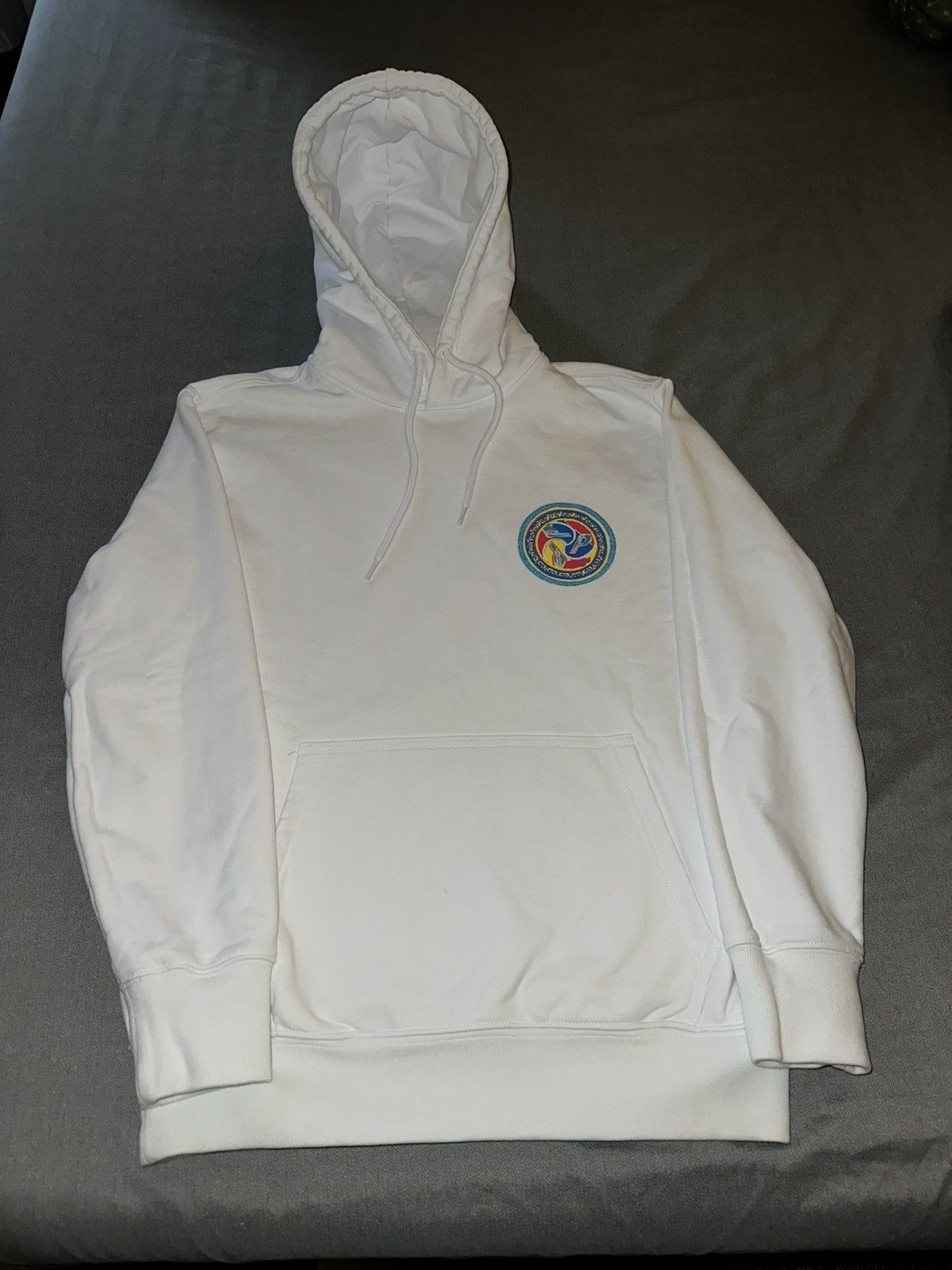 Palace Palace Hoodie Size US S / EU 44-46 / 1 - 3 Thumbnail