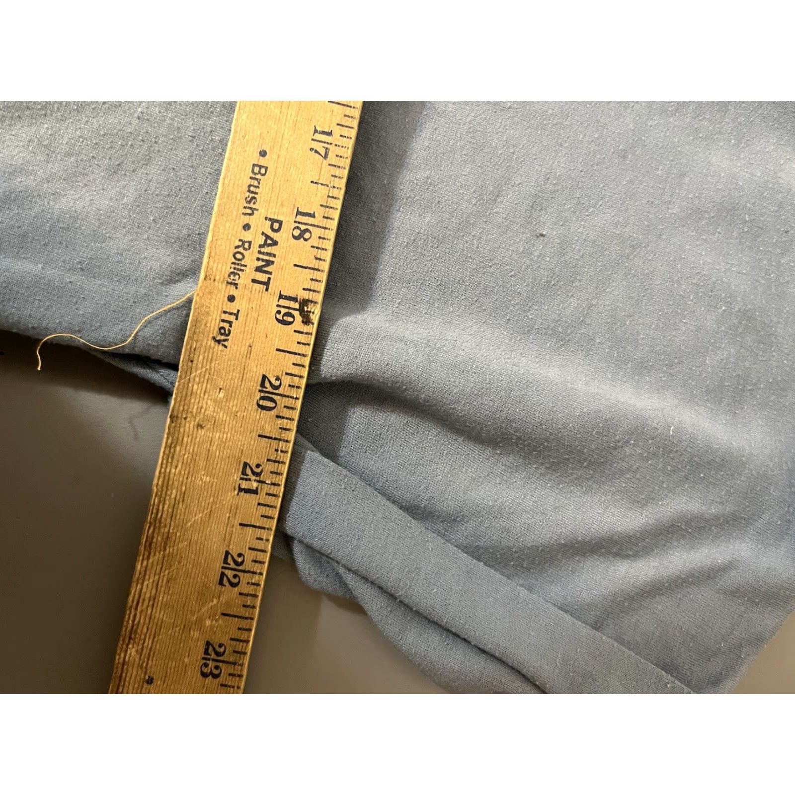 Lucky Brand Lucky Brand Sleepshirt Shirt Women L Blue Solid Long Sleeve Stars Lounge Nightgown Sleepshirt Size L / US 10 / IT 46 - 5 Thumbnail