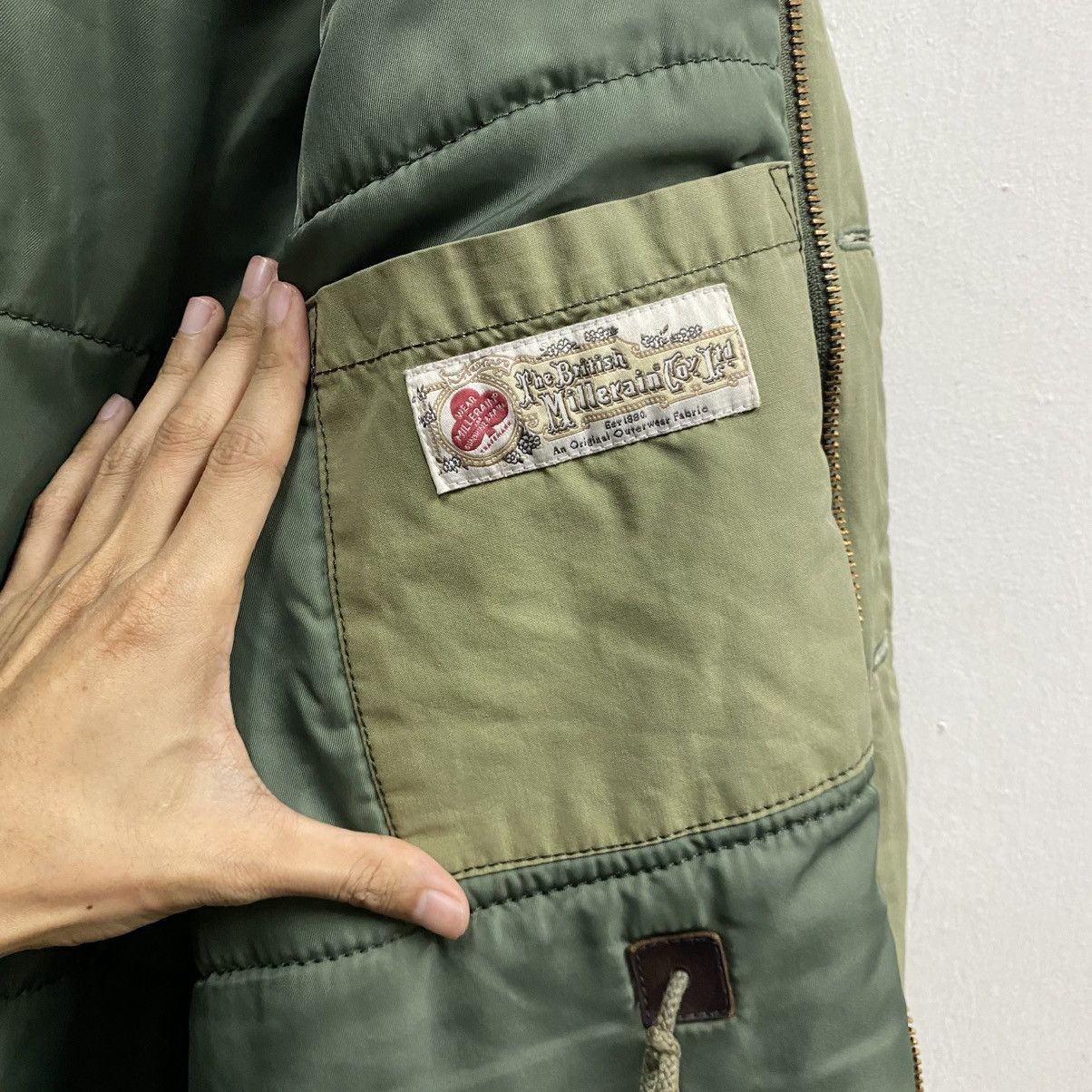 Supreme 🔥Supreme N-3B Parka Cotton Waxed Jacket Size US S / EU 44-46 / 1 - 17 Thumbnail