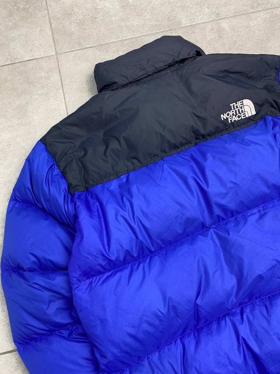 The North Face The North Face TNF Nuptse Retro Puffer Down Hooded Jacket Size US M / EU 48-50 / 2 - 6 Thumbnail