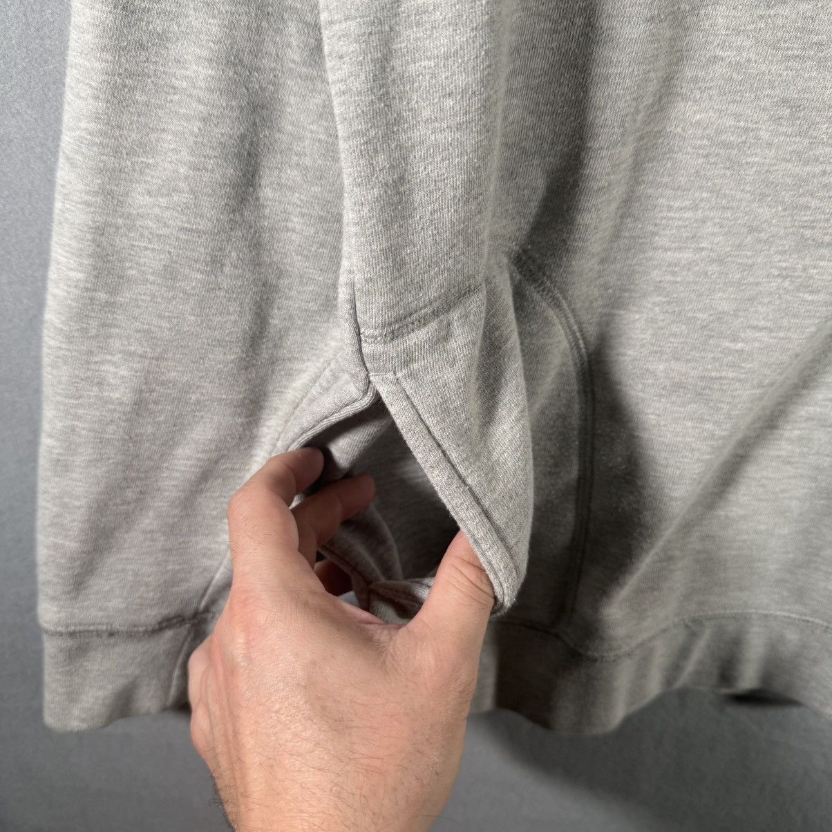 Ecko Unltd. Y2K Ecko Unltd. Camo Logo Sweatshirt Gray Size US M / EU 48-50 / 2 - 5 Thumbnail