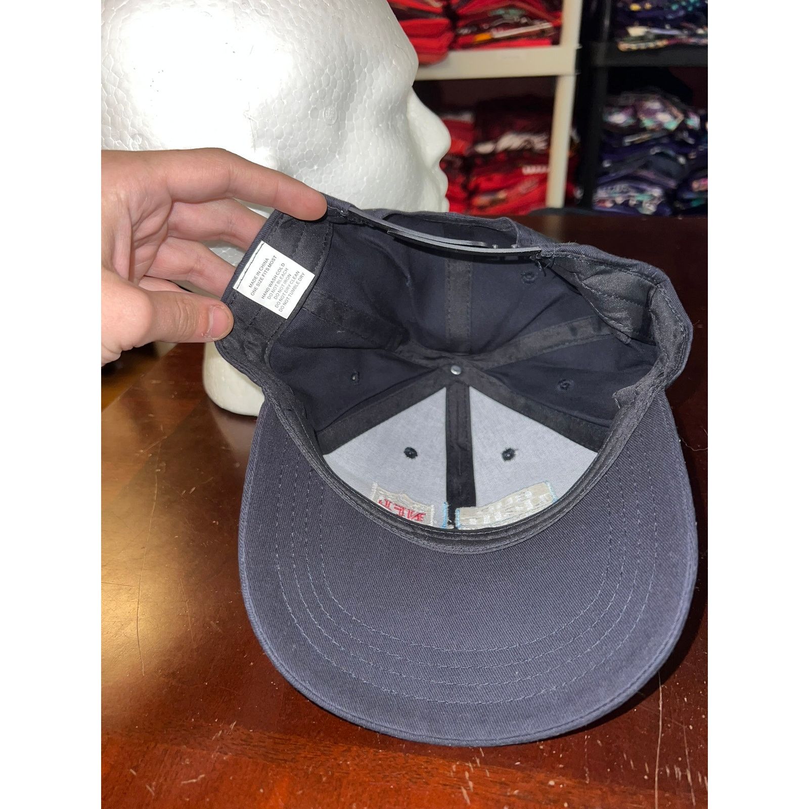 NFL Bud Light Hat NFL Official Beer Sponsor Cap NFL Snapback Size ONE SIZE - 6 Thumbnail