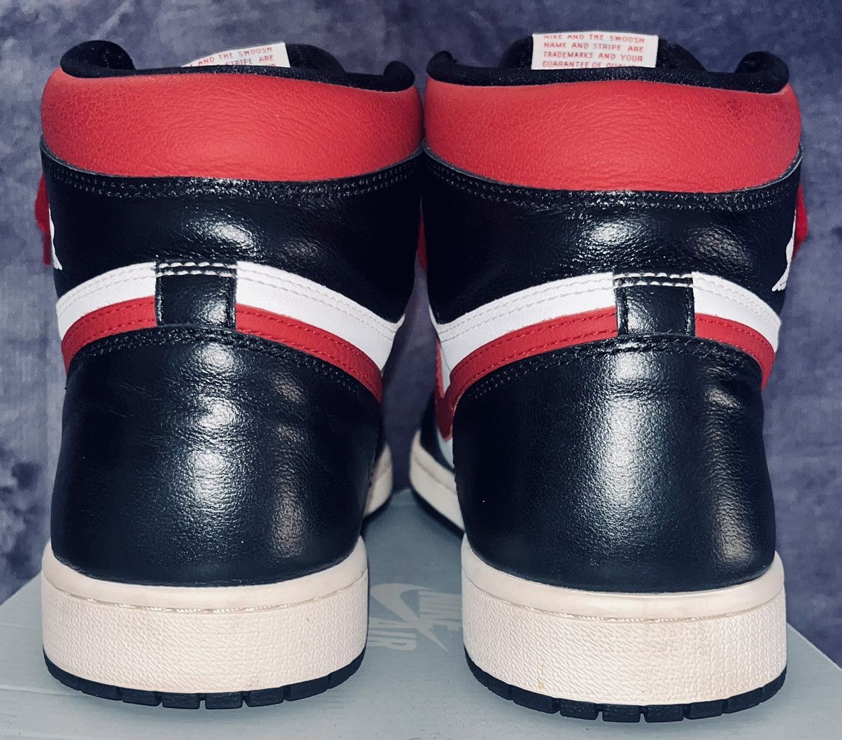 Jordan Brand Air Jordan 1 Retro High OG ‘Gym Red’ Size US 11.5 / EU 44-45 - 4 Thumbnail