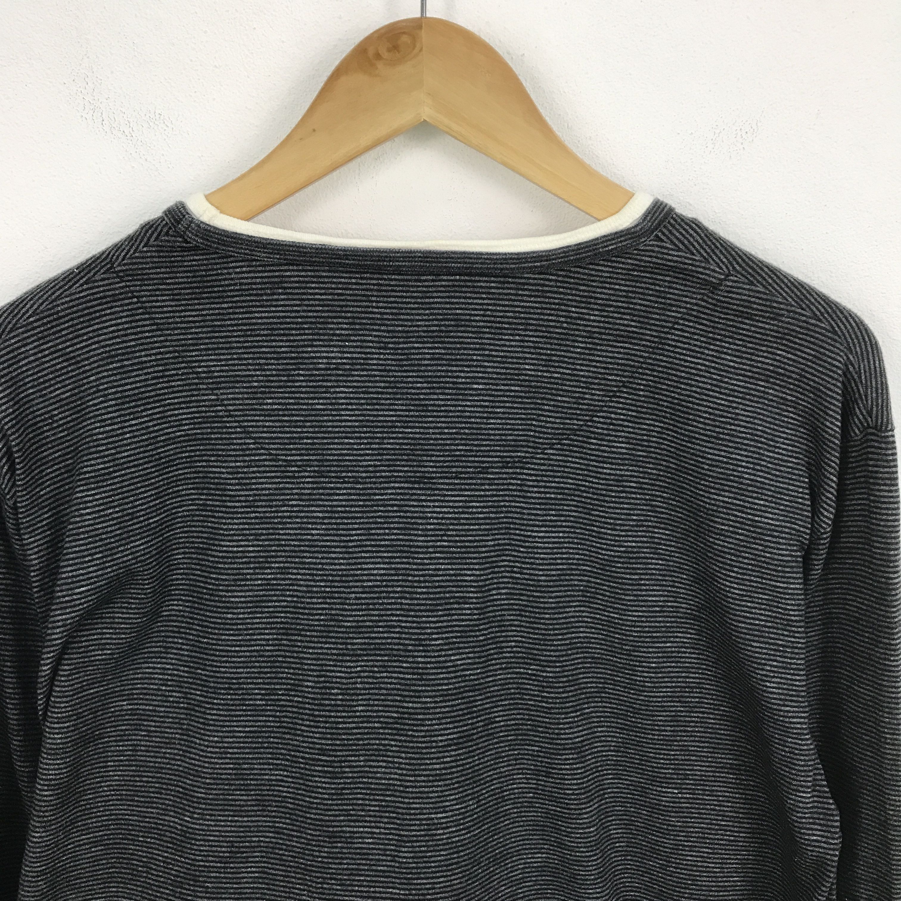 Japanese Brand ifsixwasnine punk style japanese brand long sleeve shirts Size US L / EU 52-54 / 3 - 4 Thumbnail