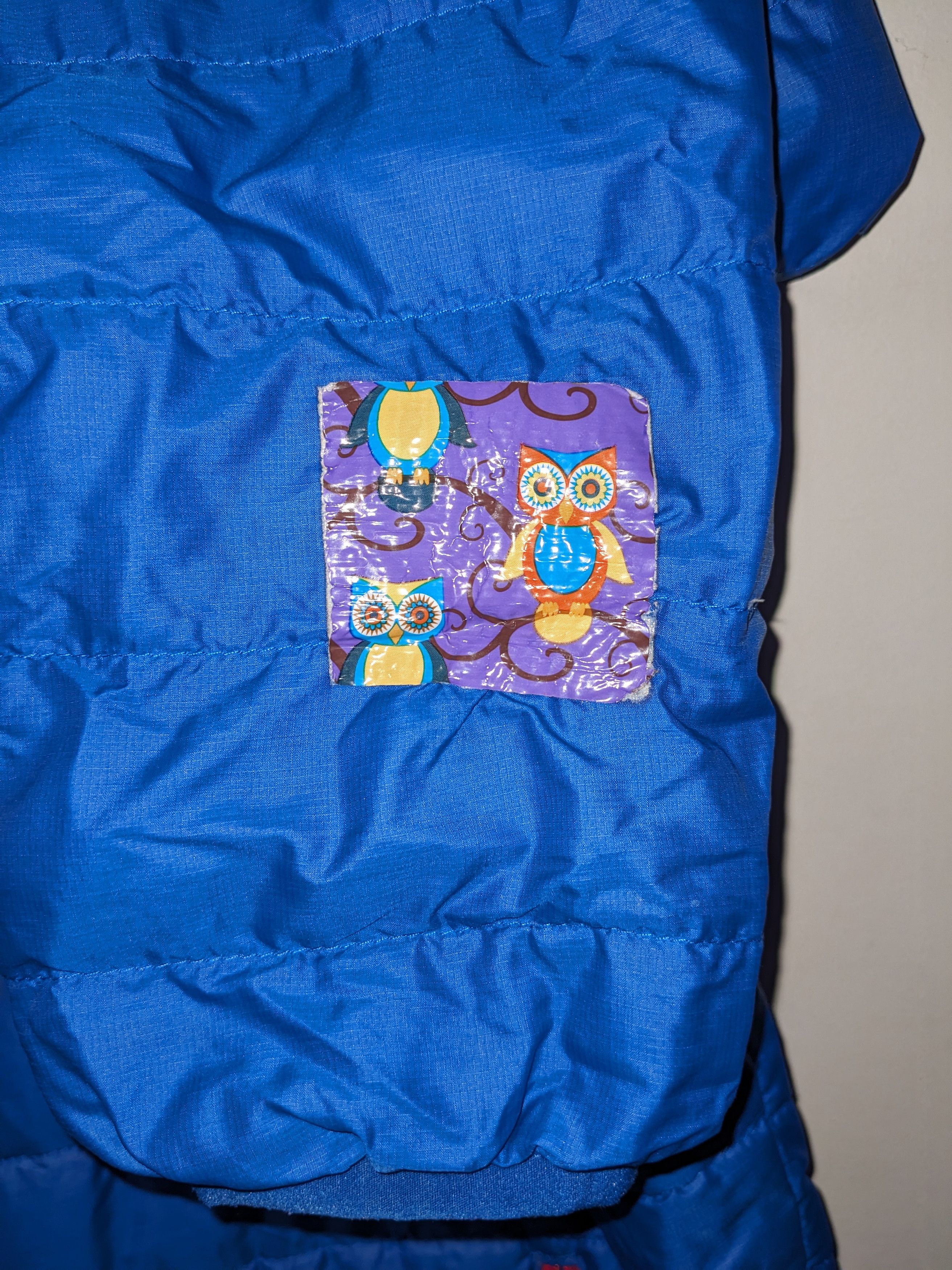Patagonia × Vintage Vintage Patagonia 84673F0 X-Large Down Sweater Puffer Jacket Size US XL / EU 56 / 4 - 6 Thumbnail