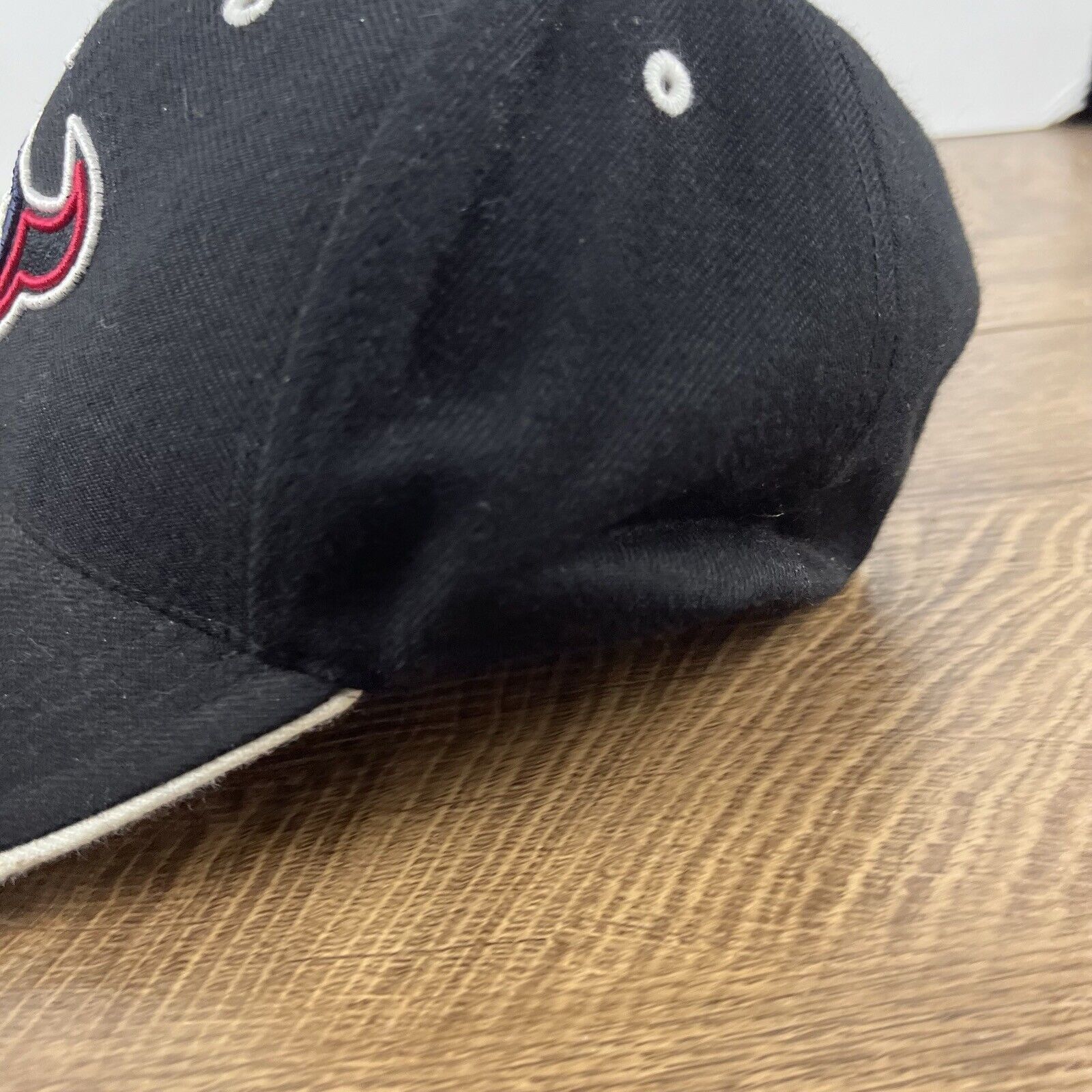 Other Houston Texans Hat Black Houston NFL Cap Hat Adjustable Hat Size ONE SIZE - 7 Thumbnail