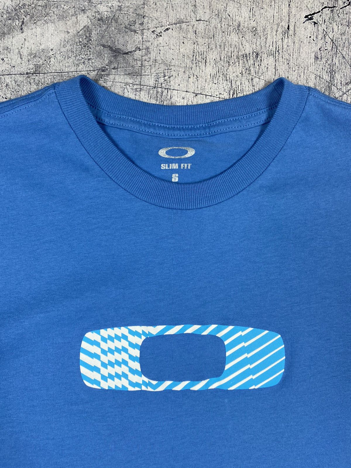 Oakley Oakley Center Big Logo Gorpcore Tee T Shirt Size US S / EU 44-46 / 1 - 5 Thumbnail