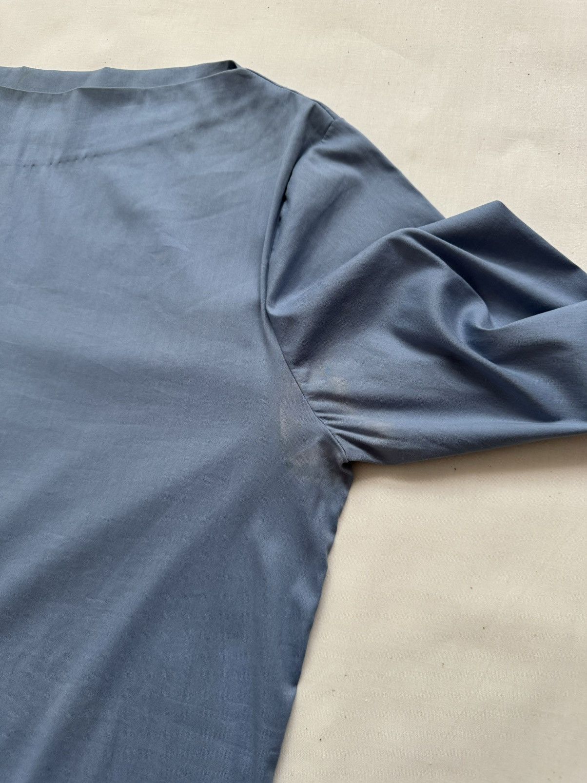 Prada SS11 Prada Surgeon Long Sleeve Top Size US M / EU 48-50 / 2 - 5 Thumbnail