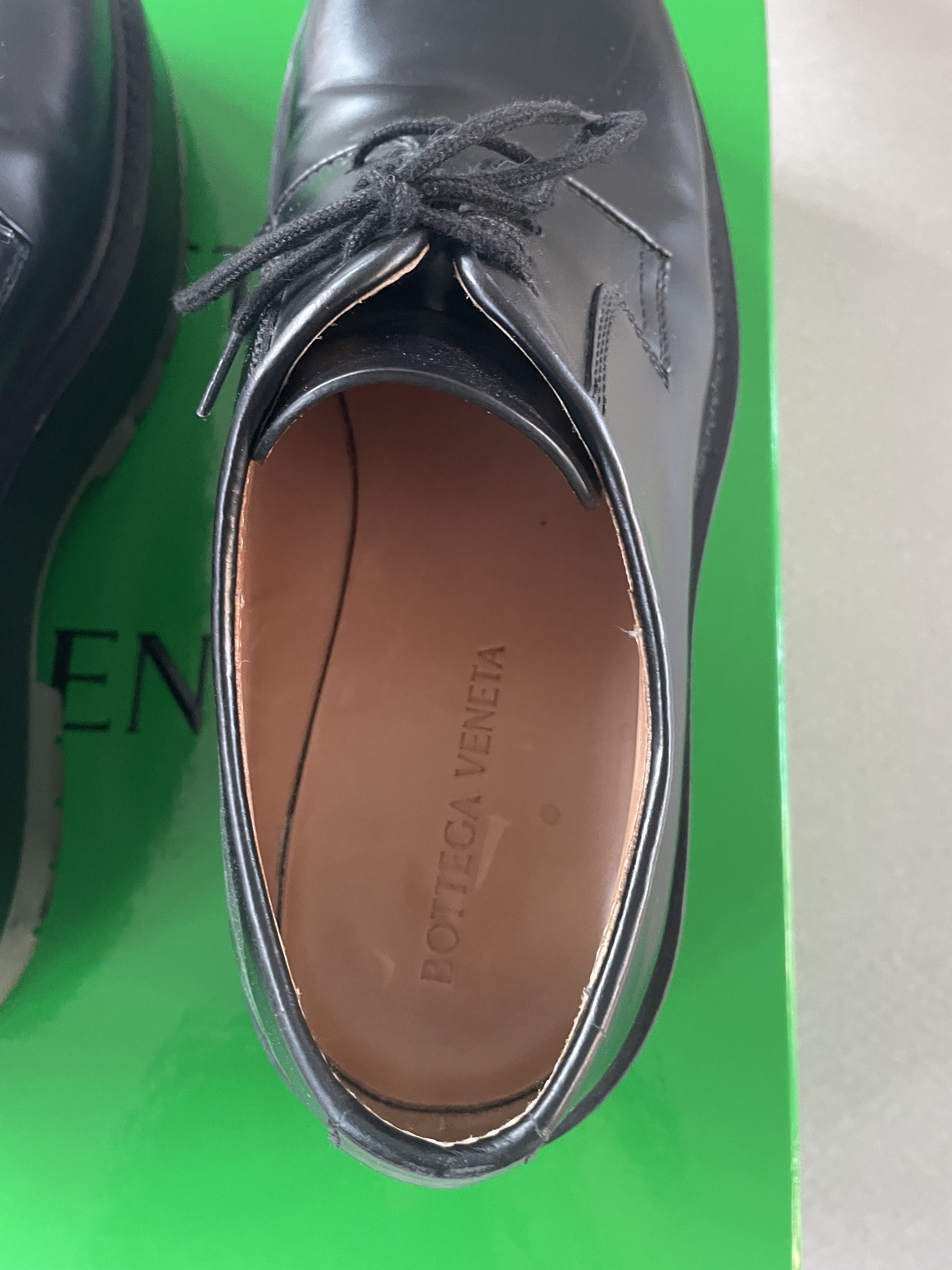 Bottega Veneta Stilt chunky platform derby Size US 10 / EU 43 - 5 Thumbnail