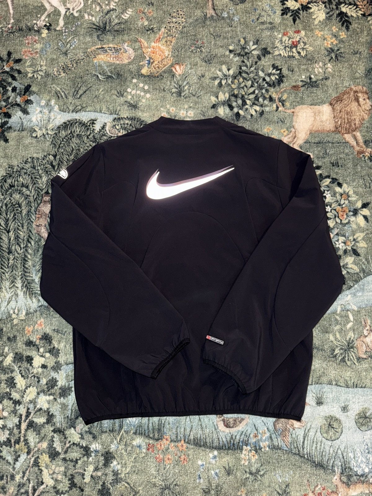 Corteiz Nike x Corteiz CRTZ NRG Midlayer Top | Grailed