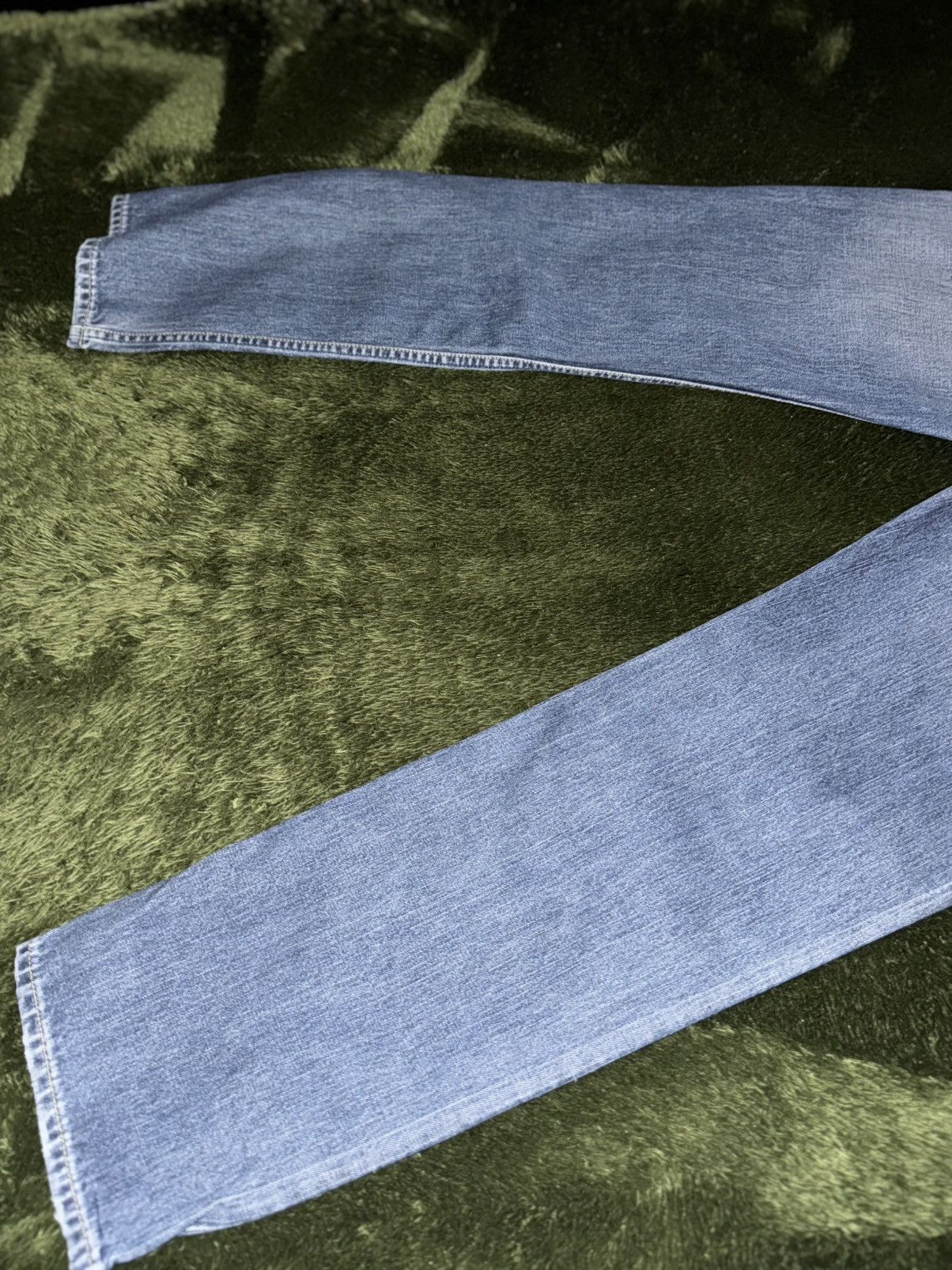 Levi's [W30/L33] Levi’s 502 Japan Vintage Wash Denim Pants – Indigo Size US 30 / EU 46 - 11 Thumbnail