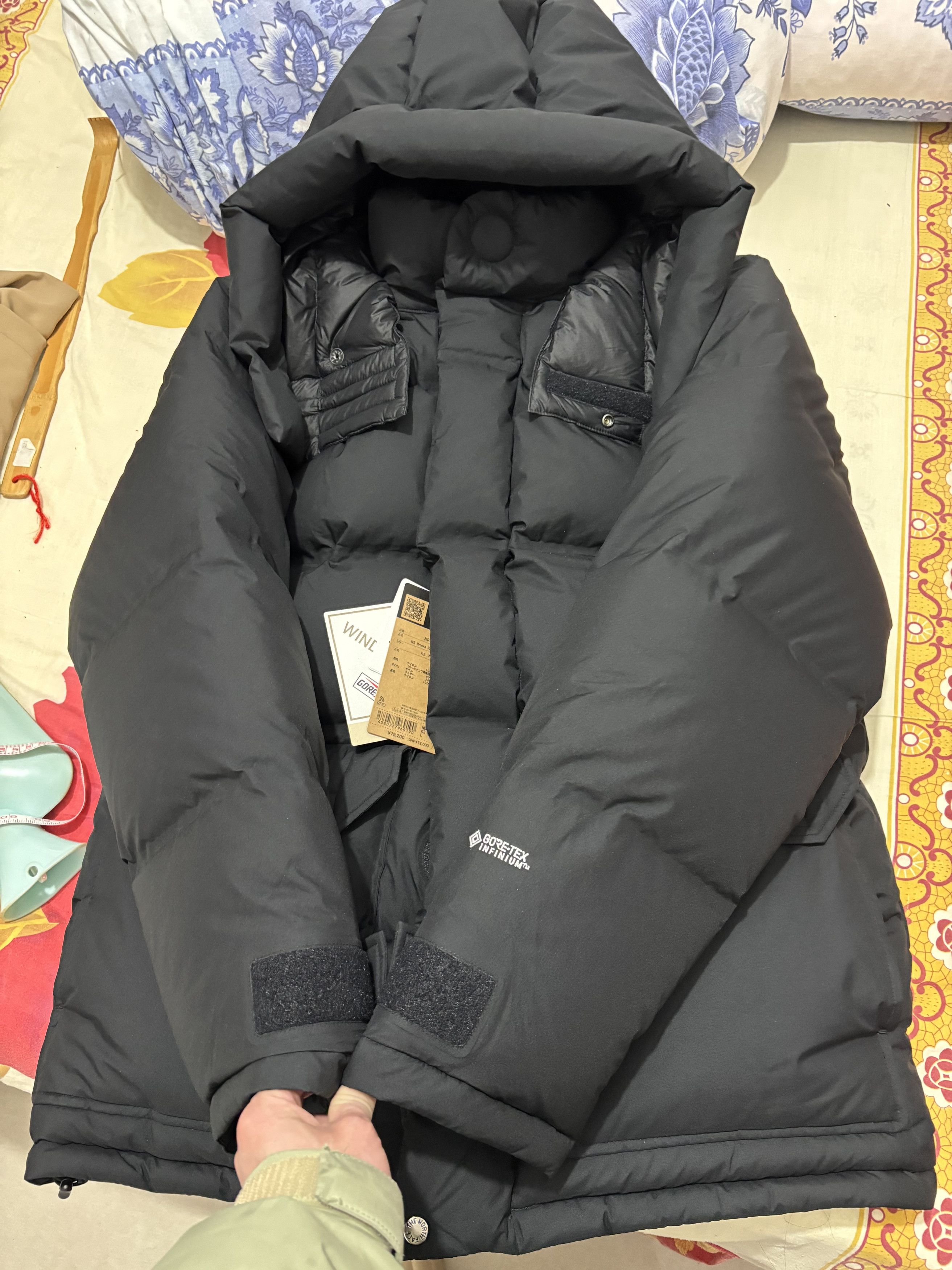 The North Face THE NORTH FACE HIM PARKA DOWN Size ONE SIZE - 3 Thumbnail
