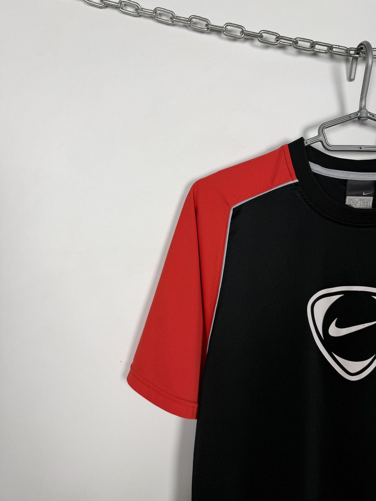 Nike Nike Total 90 Vintage T-Shirt Big Logo Sportswear Size S Size US S / EU 44-46 / 1 - 3 Thumbnail