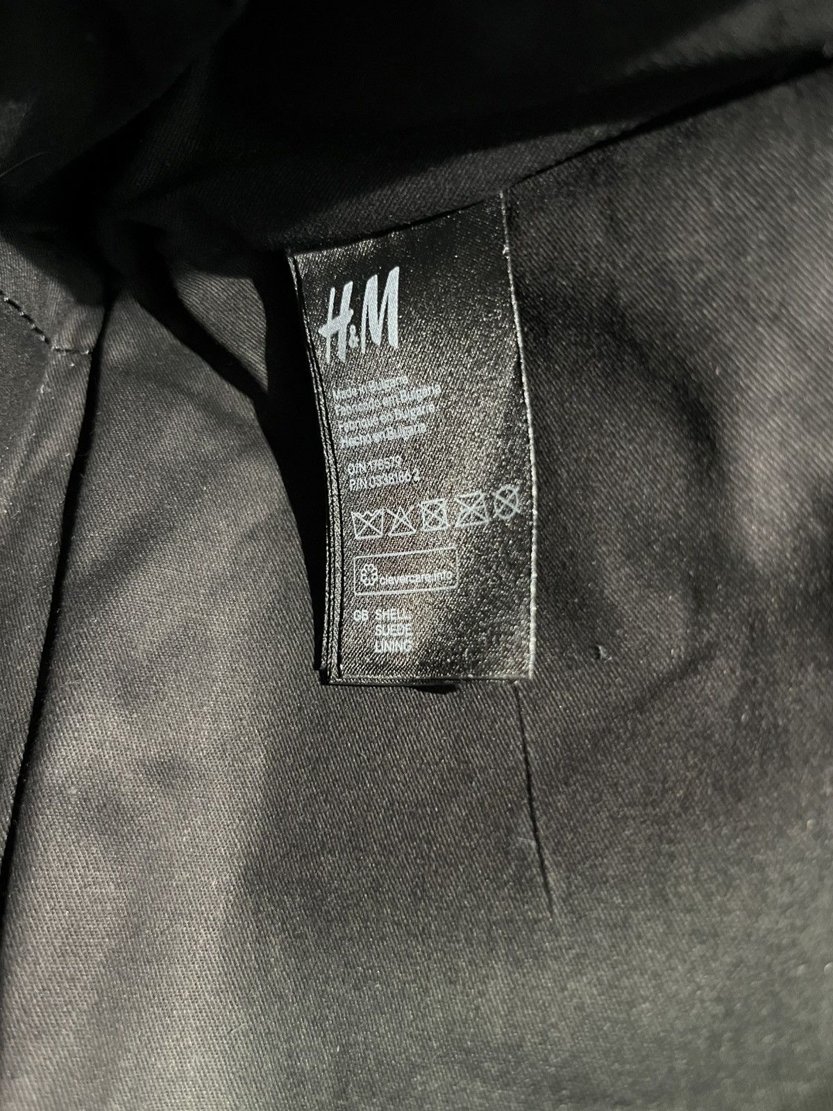 Balmain × H&M Balmain x H&M Green Suede Bag Size ONE SIZE - 6 Thumbnail