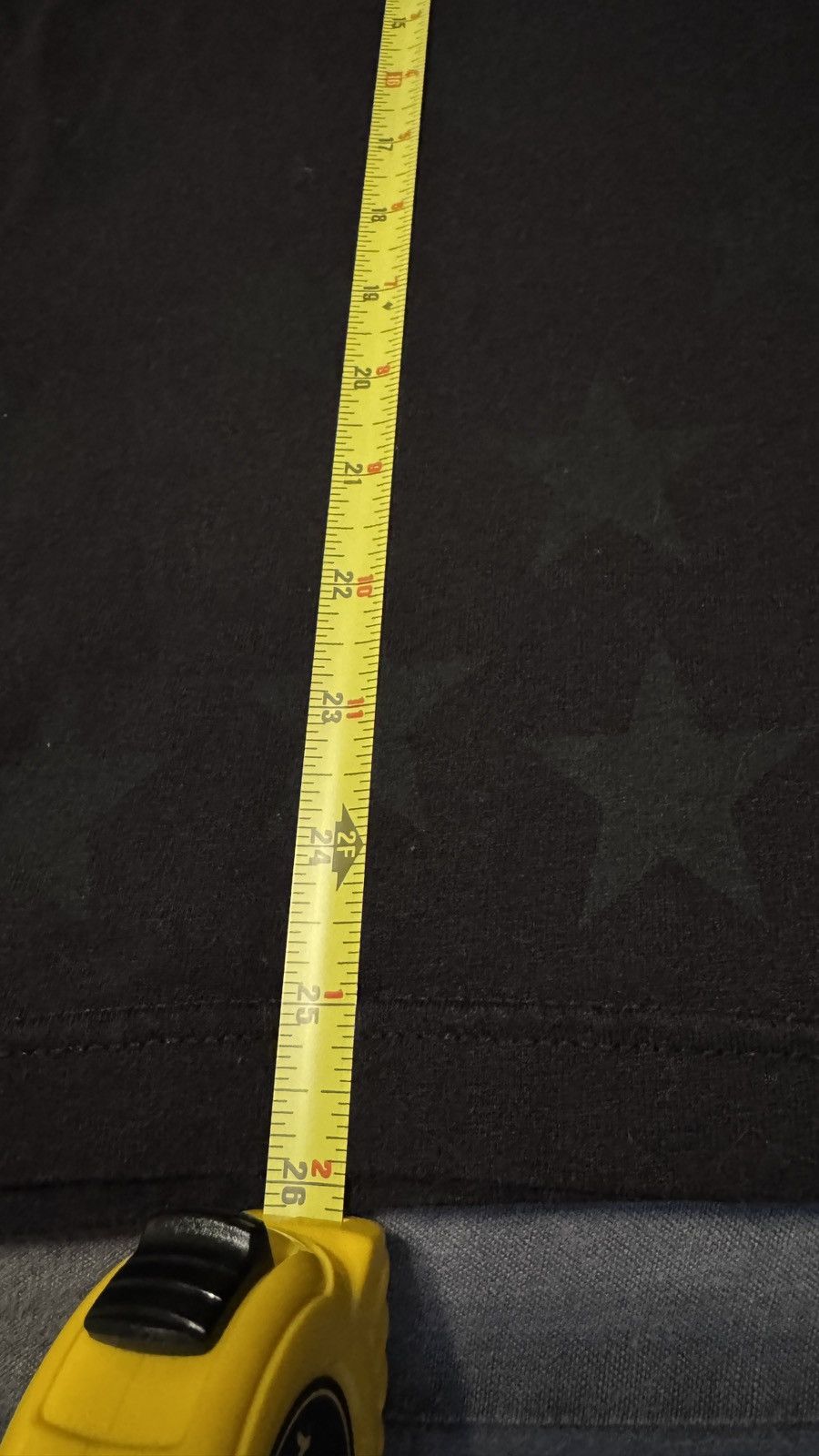 Chrome Hearts Chrome Hearts Scroll Stars Horseshoe T Shirt Size US S / EU 44-46 / 1 - 8 Thumbnail
