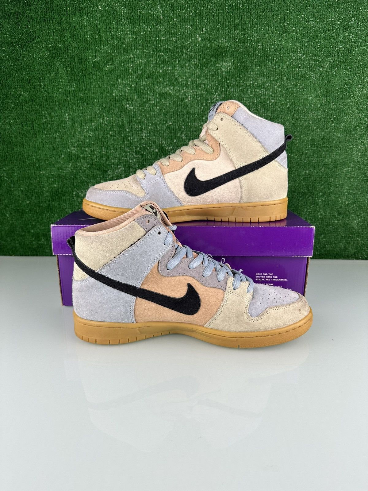 Nike SB Nike Dunk Pro SB High Spectrum Size 10.5 Size US 10.5 / EU 43-44 - 3 Thumbnail